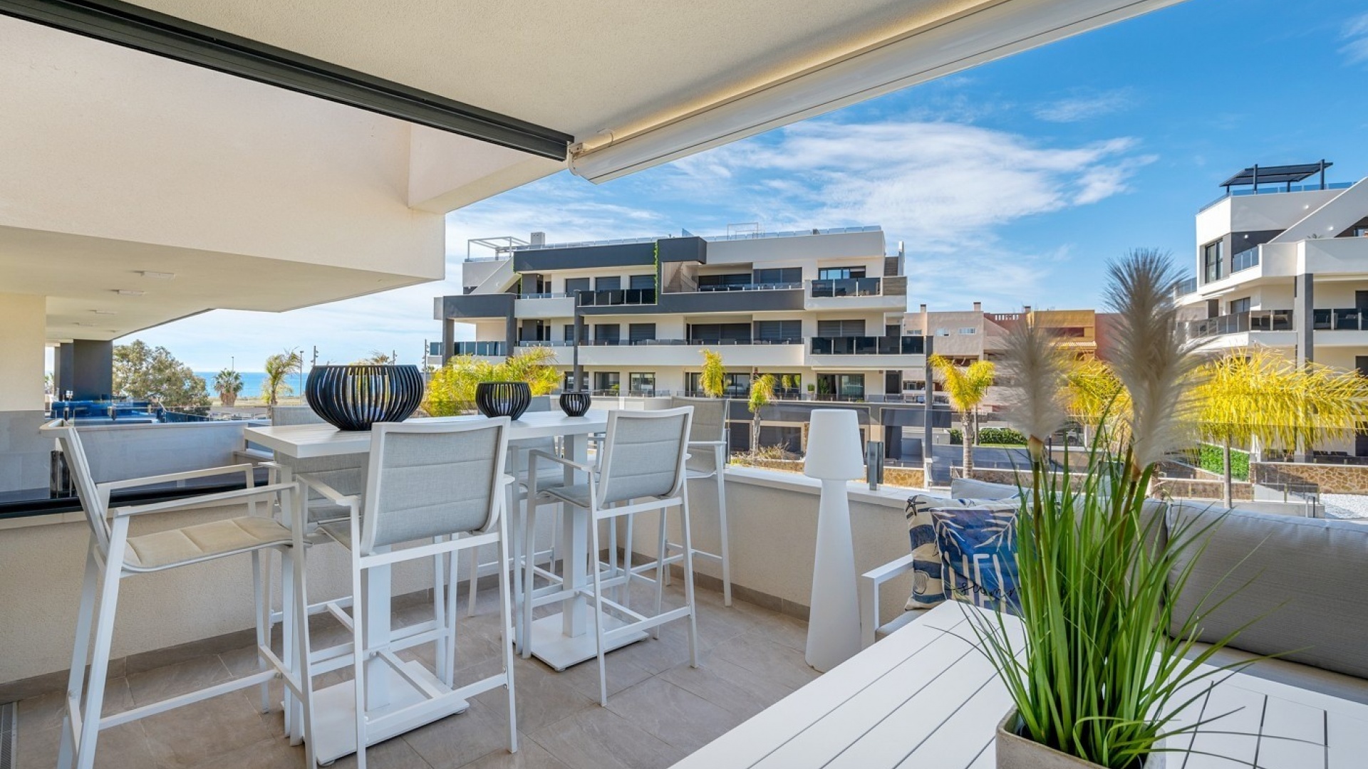 Revente - Appartement - Playa Flamenca - Res. Sunrise Deluxe