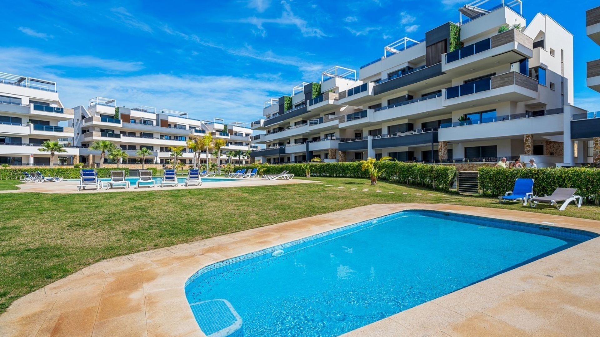 Revente - Appartement - Playa Flamenca - Res. Sunrise Deluxe