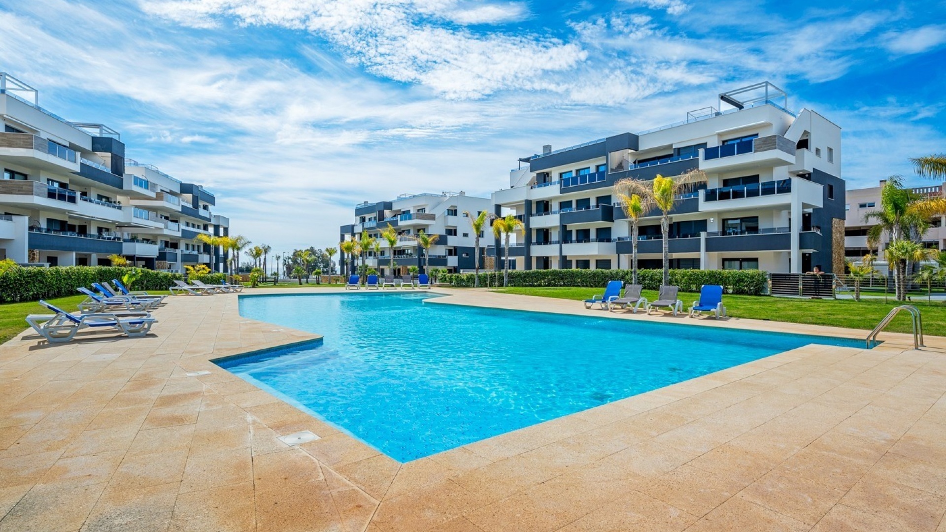 Revente - Appartement - Playa Flamenca - Res. Sunrise Deluxe
