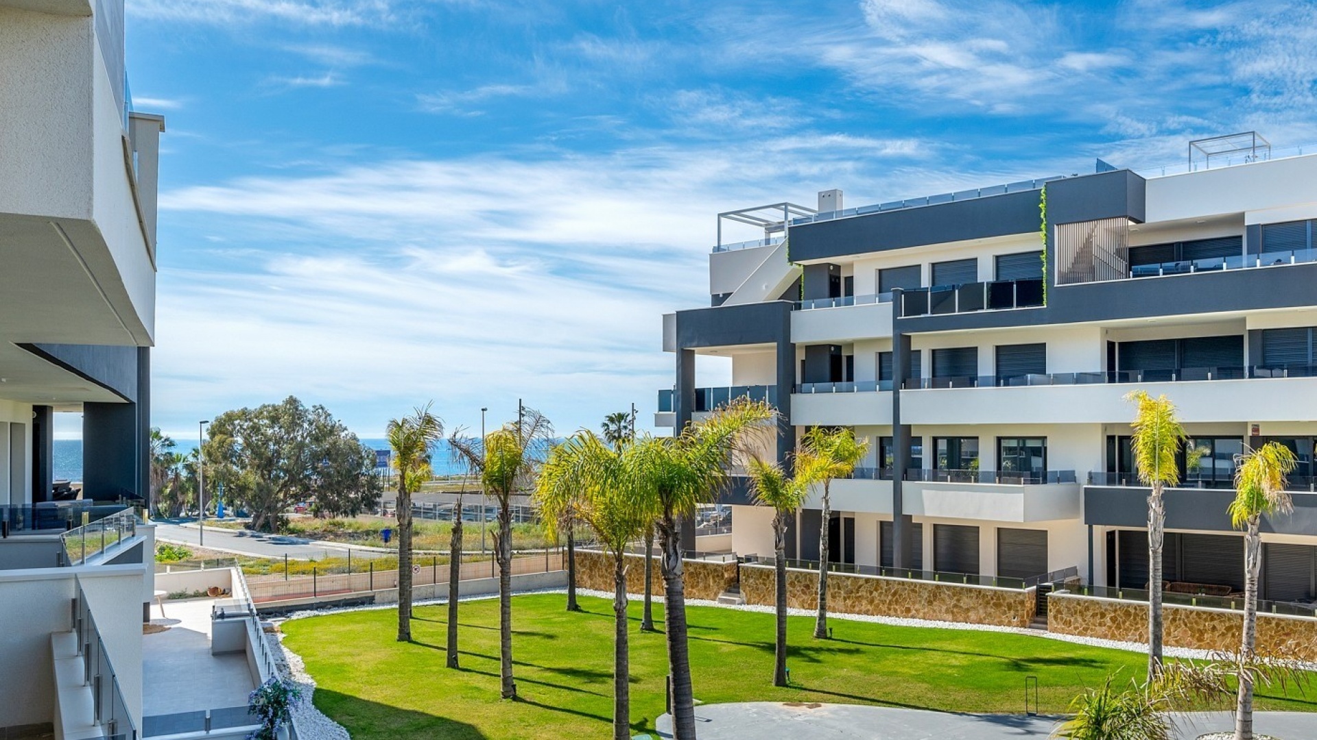 Revente - Appartement - Playa Flamenca - Res. Sunrise Deluxe