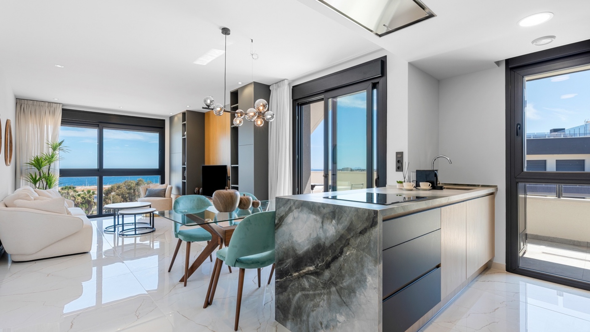 Revente - Appartement - Playa Flamenca - Res. Sunrise Deluxe