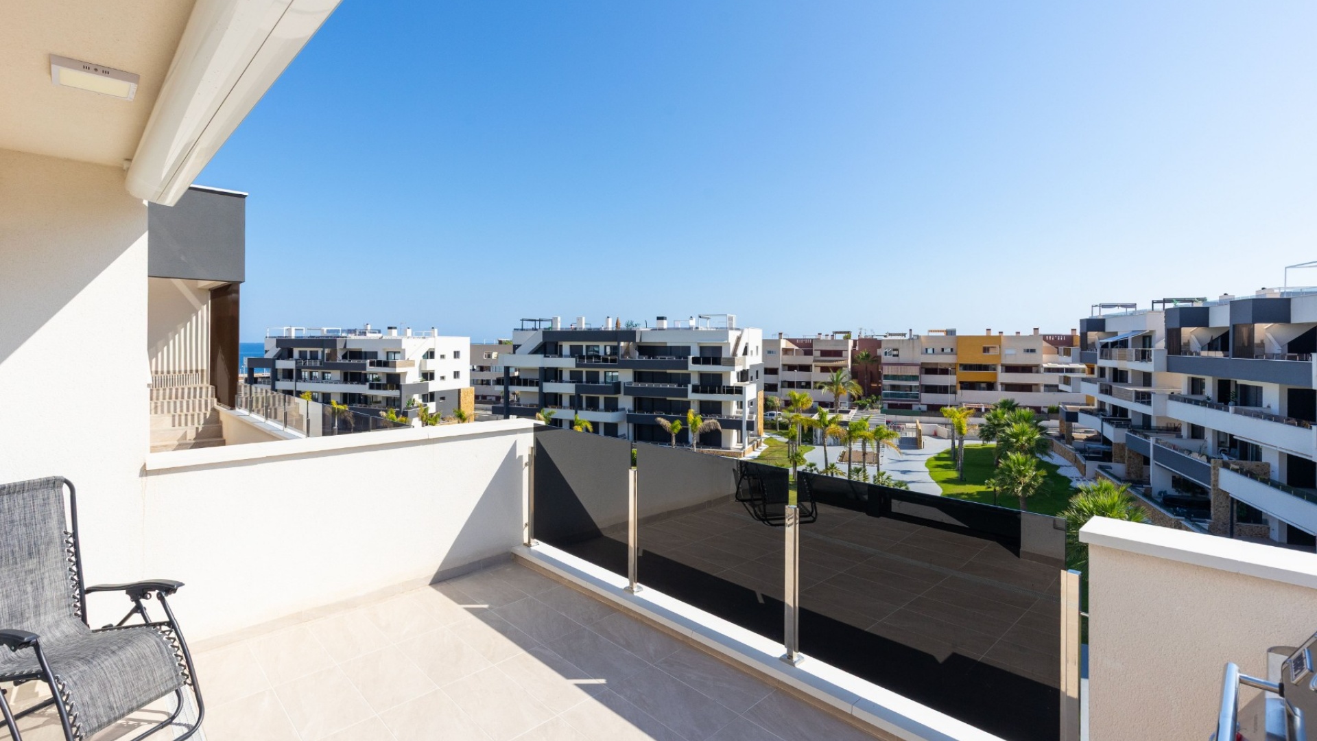 Revente - Appartement - Playa Flamenca - Res. Sunrise Deluxe