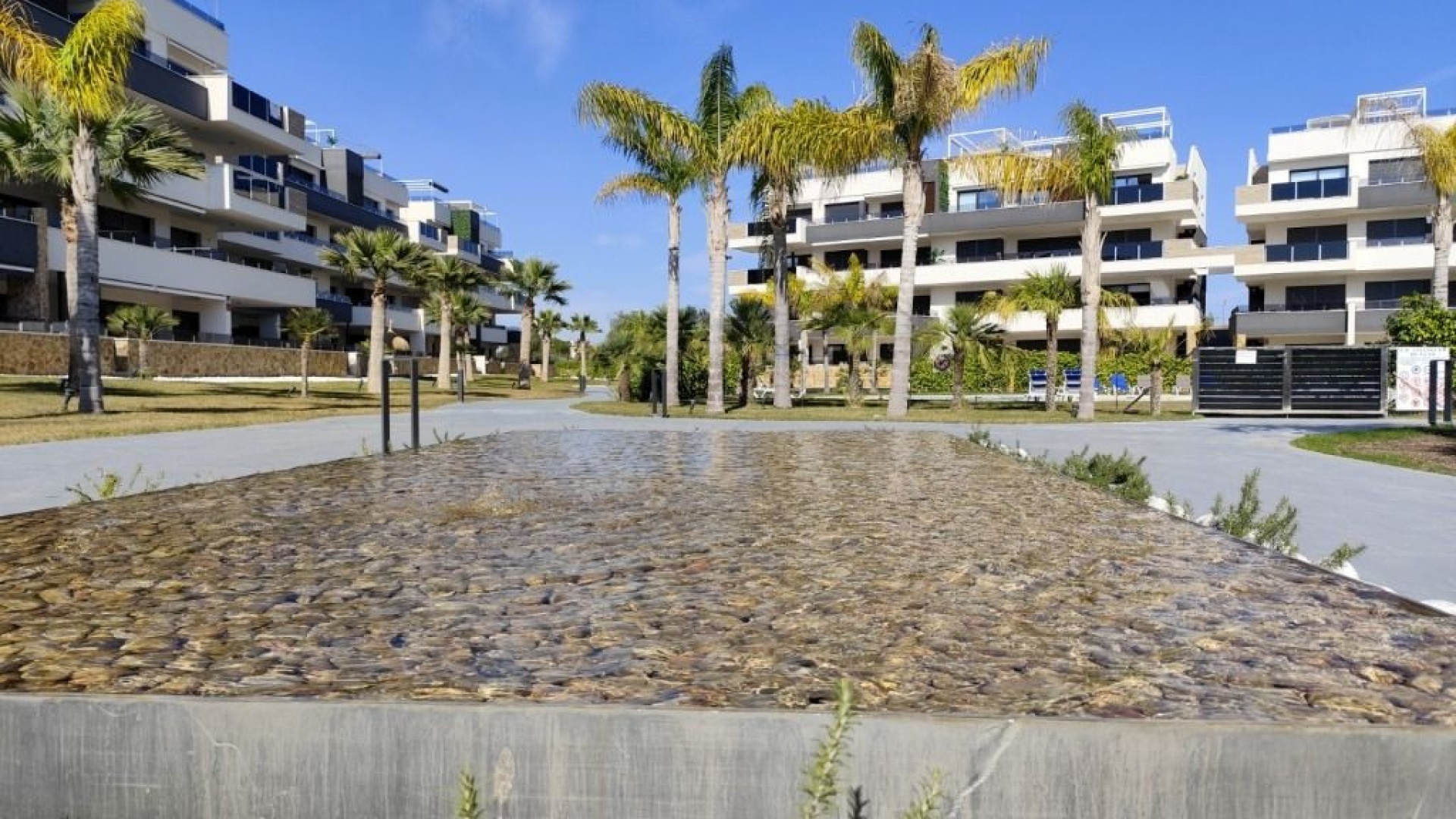 Revente - Appartement - Playa Flamenca - Res. Sunrise Deluxe