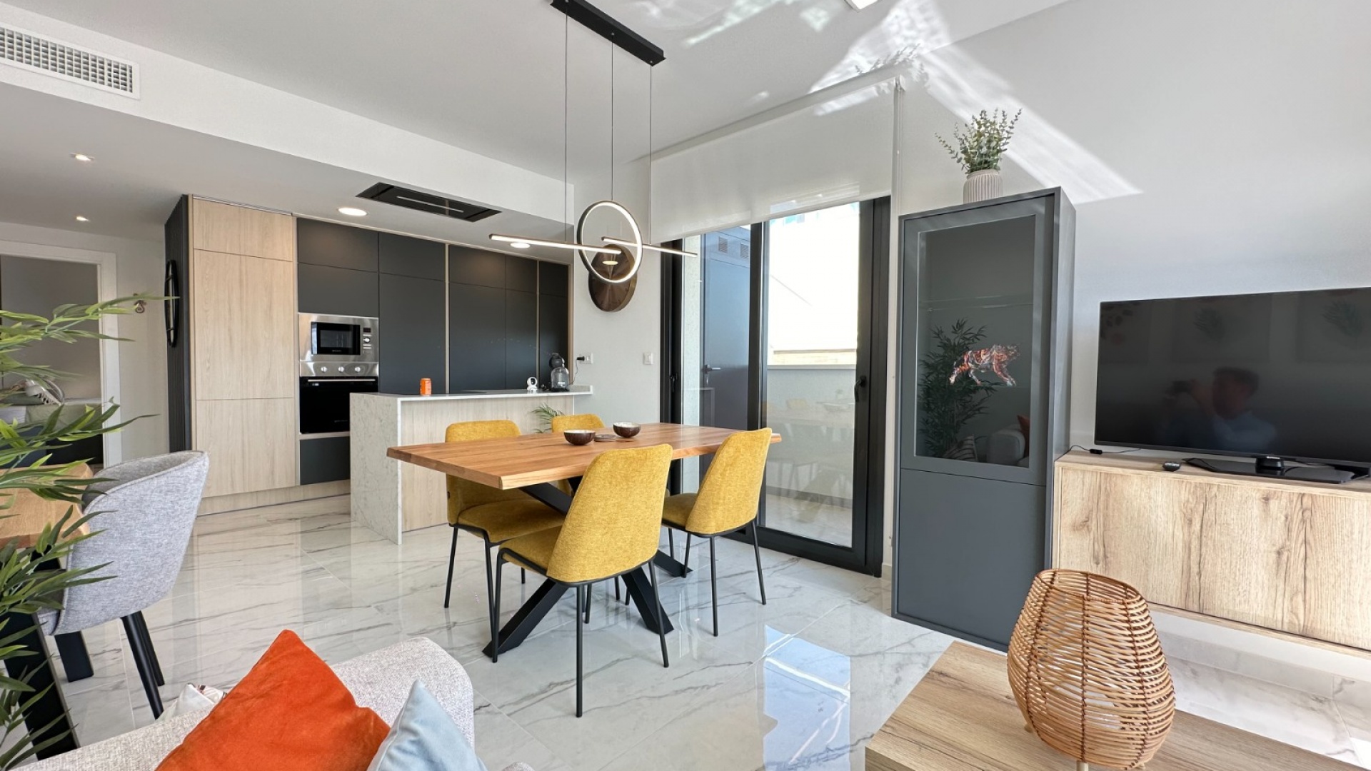 Revente - Appartement - Playa Flamenca - Res. Sunrise Deluxe