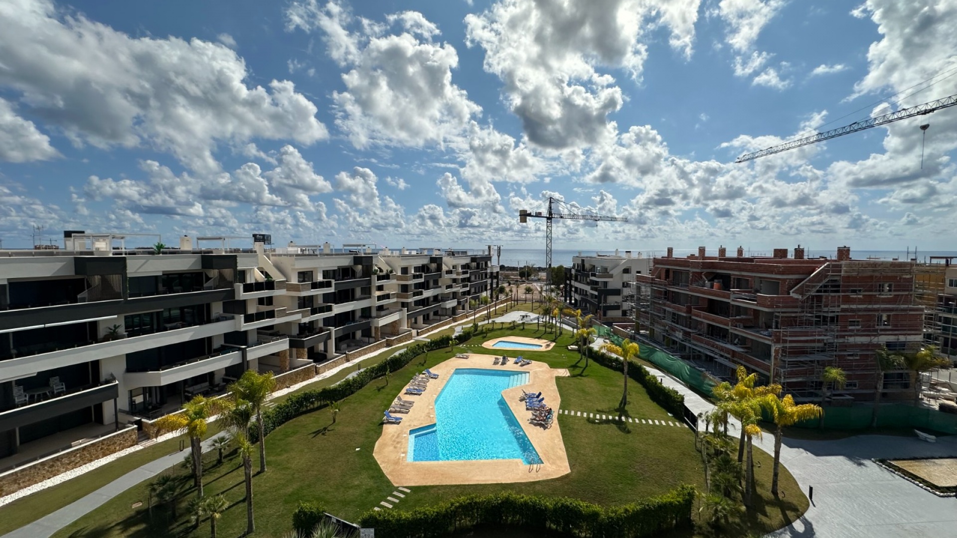 Revente - Appartement - Playa Flamenca - Res. Sunrise Deluxe