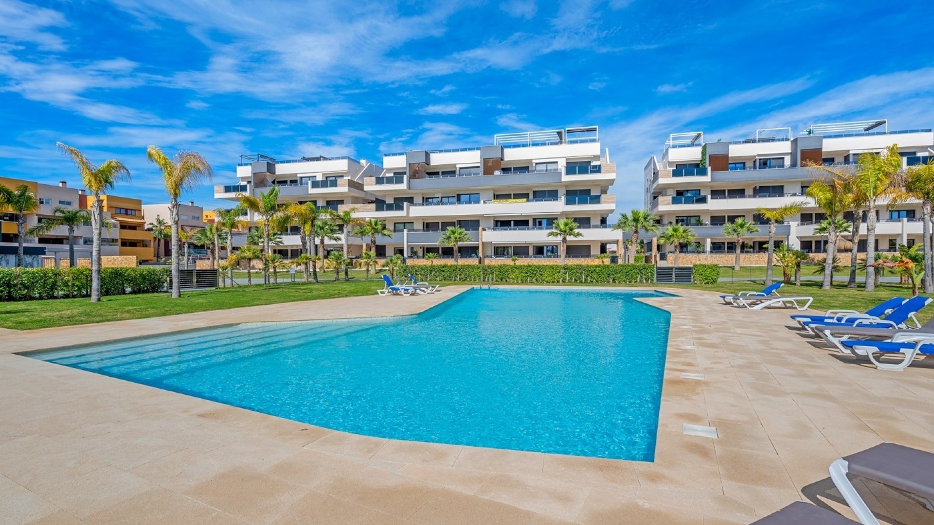 Revente - Appartement - Playa Flamenca - Res. Sunrise Deluxe