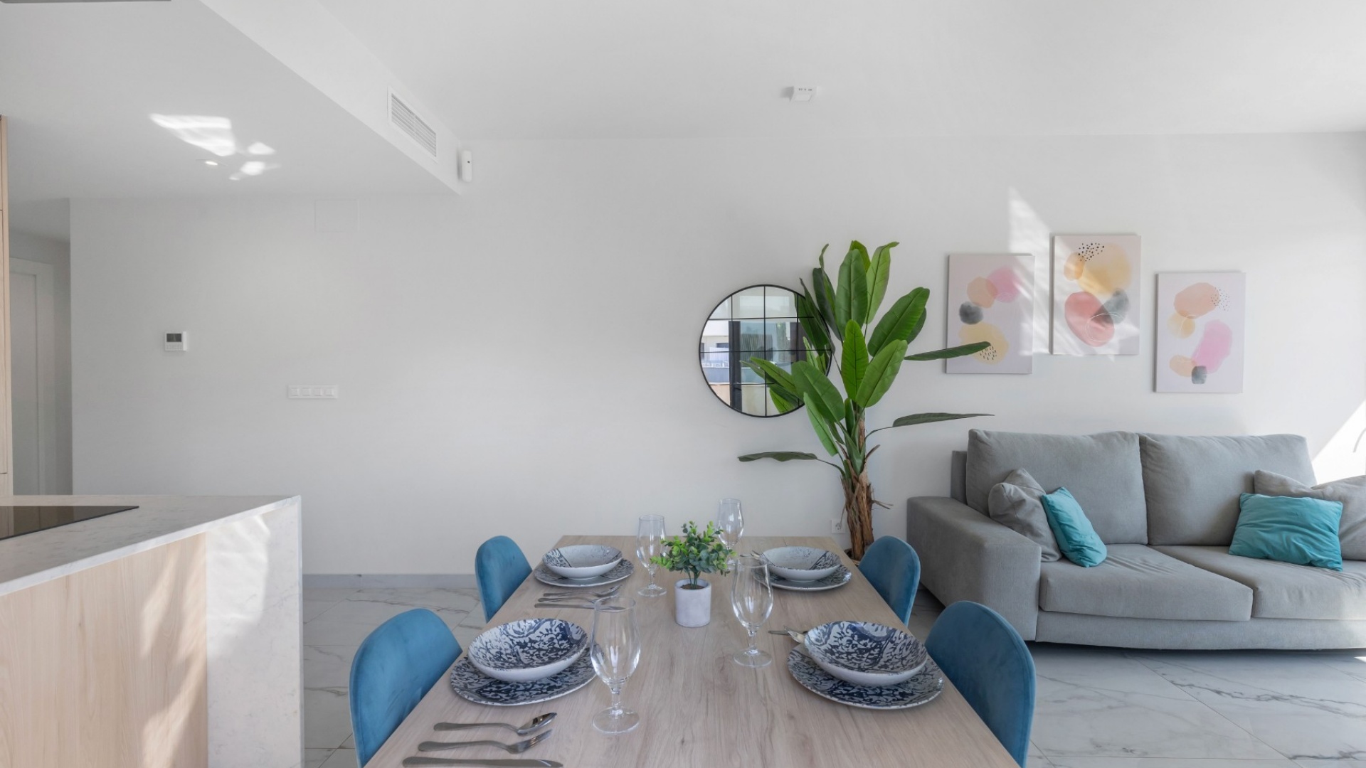 Revente - Appartement - Playa Flamenca - Res. Sunrise Deluxe