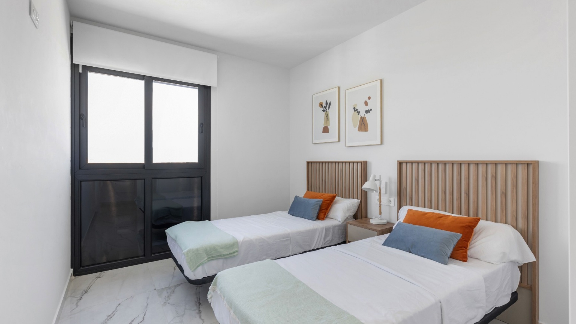 Revente - Appartement - Playa Flamenca - Res. Sunrise Deluxe