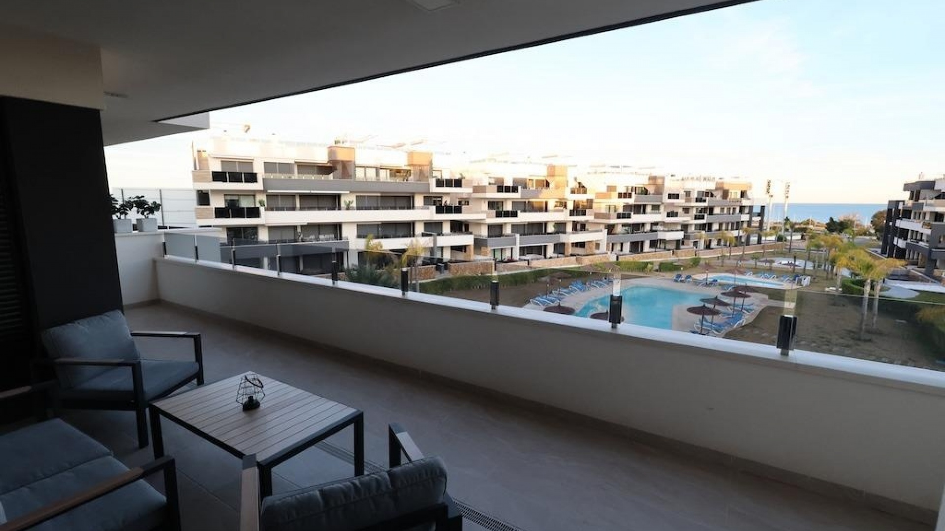 Revente - Appartement - Playa Flamenca - Res. Sunrise Deluxe