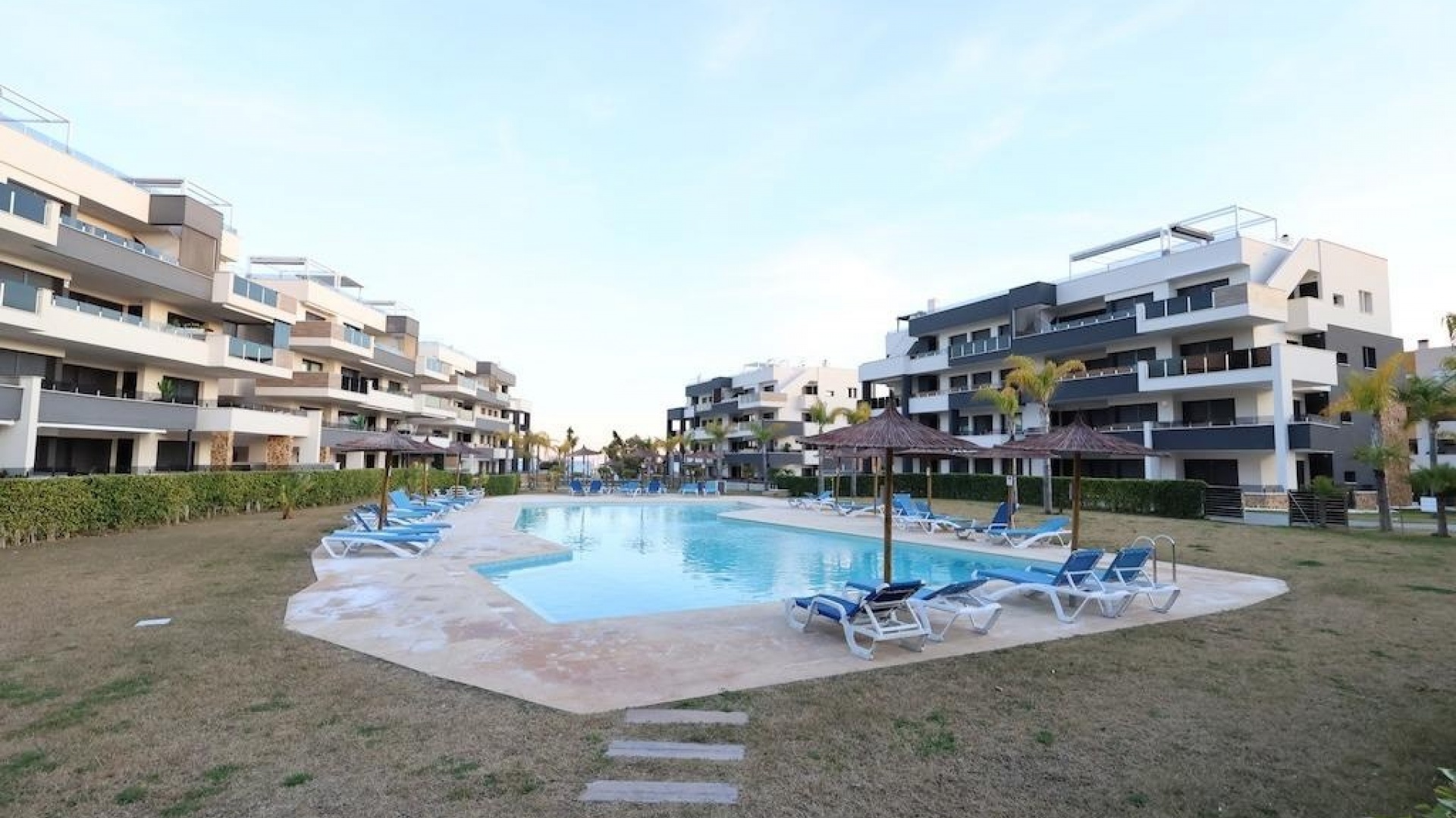 Revente - Appartement - Playa Flamenca - Res. Sunrise Deluxe