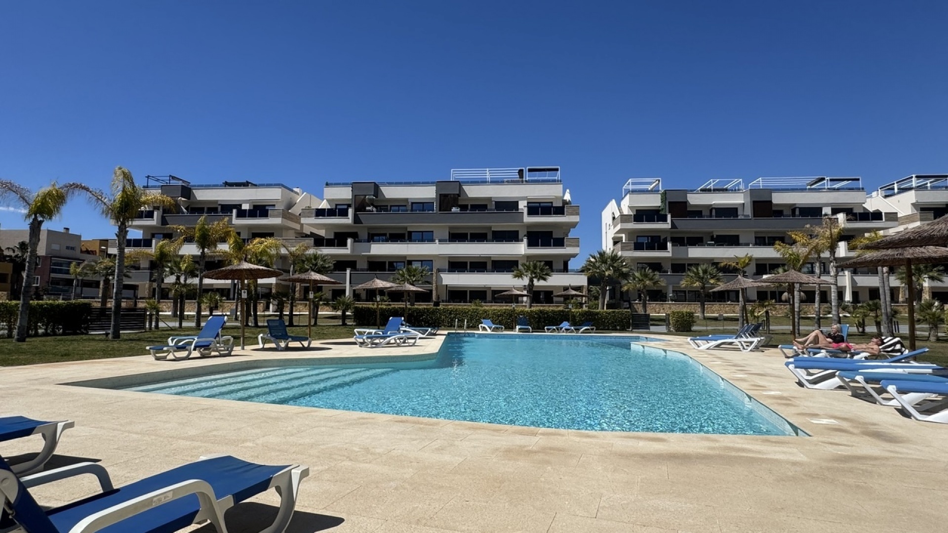 Revente - Appartement - Playa Flamenca - Res. Sunrise Deluxe