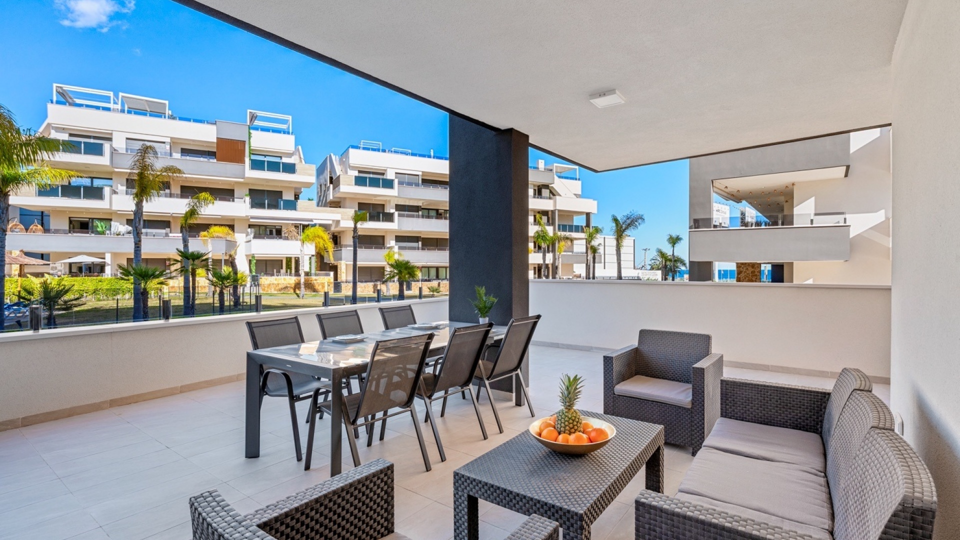 Revente - Appartement - Playa Flamenca - Res. Sunrise Deluxe
