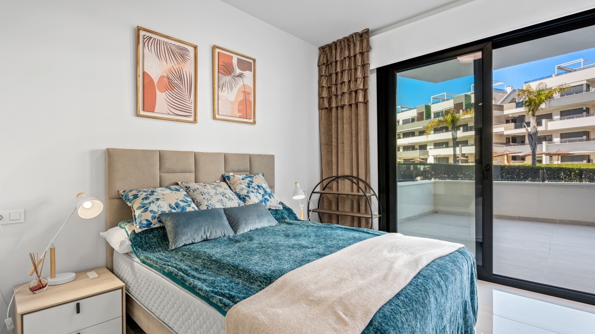 Revente - Appartement - Playa Flamenca - Res. Sunrise Deluxe