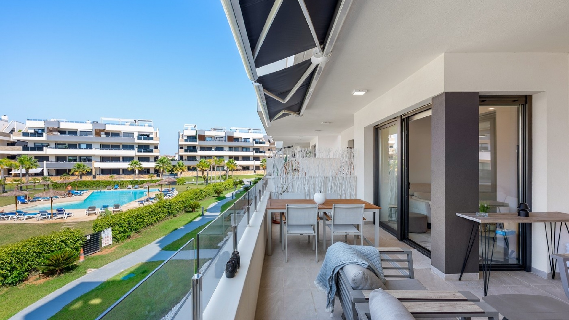 Revente - Appartement - Playa Flamenca - Res. Sunrise Deluxe
