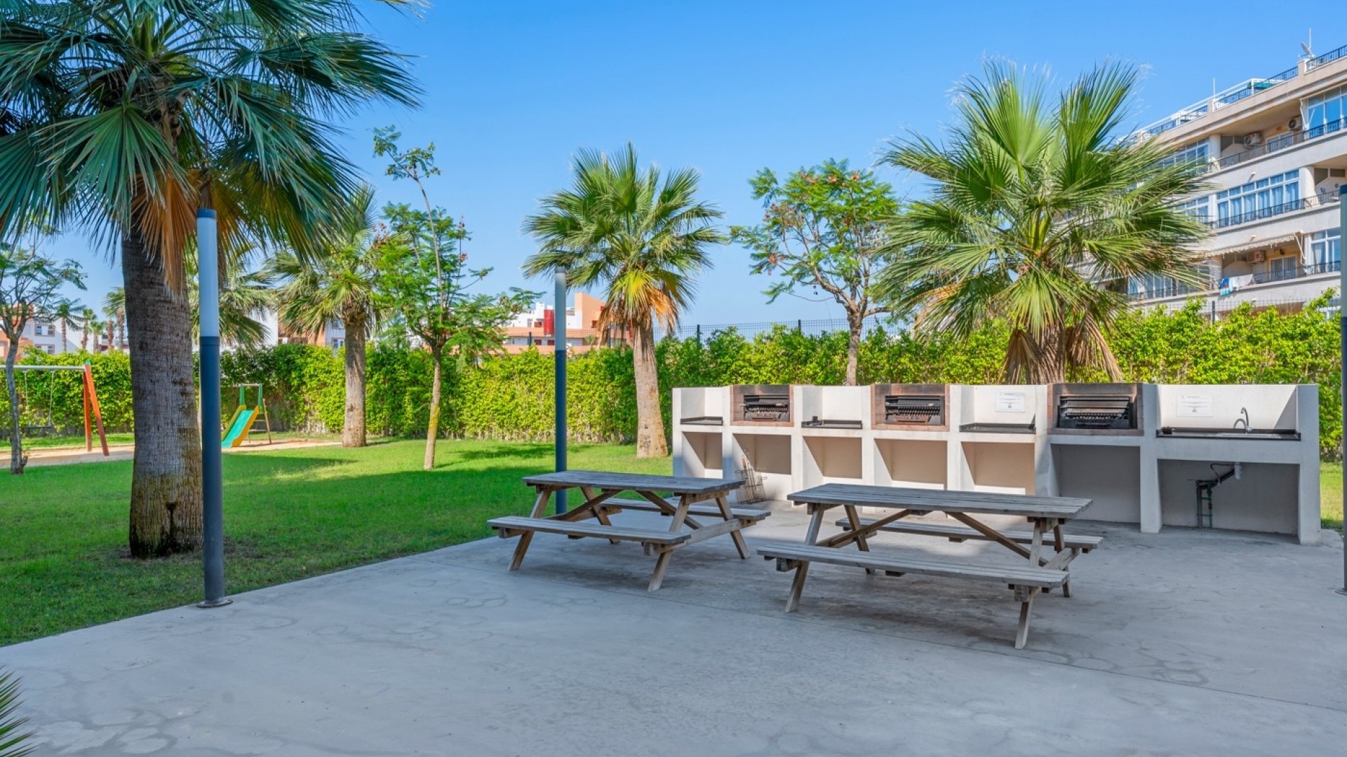 Revente - Appartement - Playa Flamenca - Res. Sunrise Deluxe