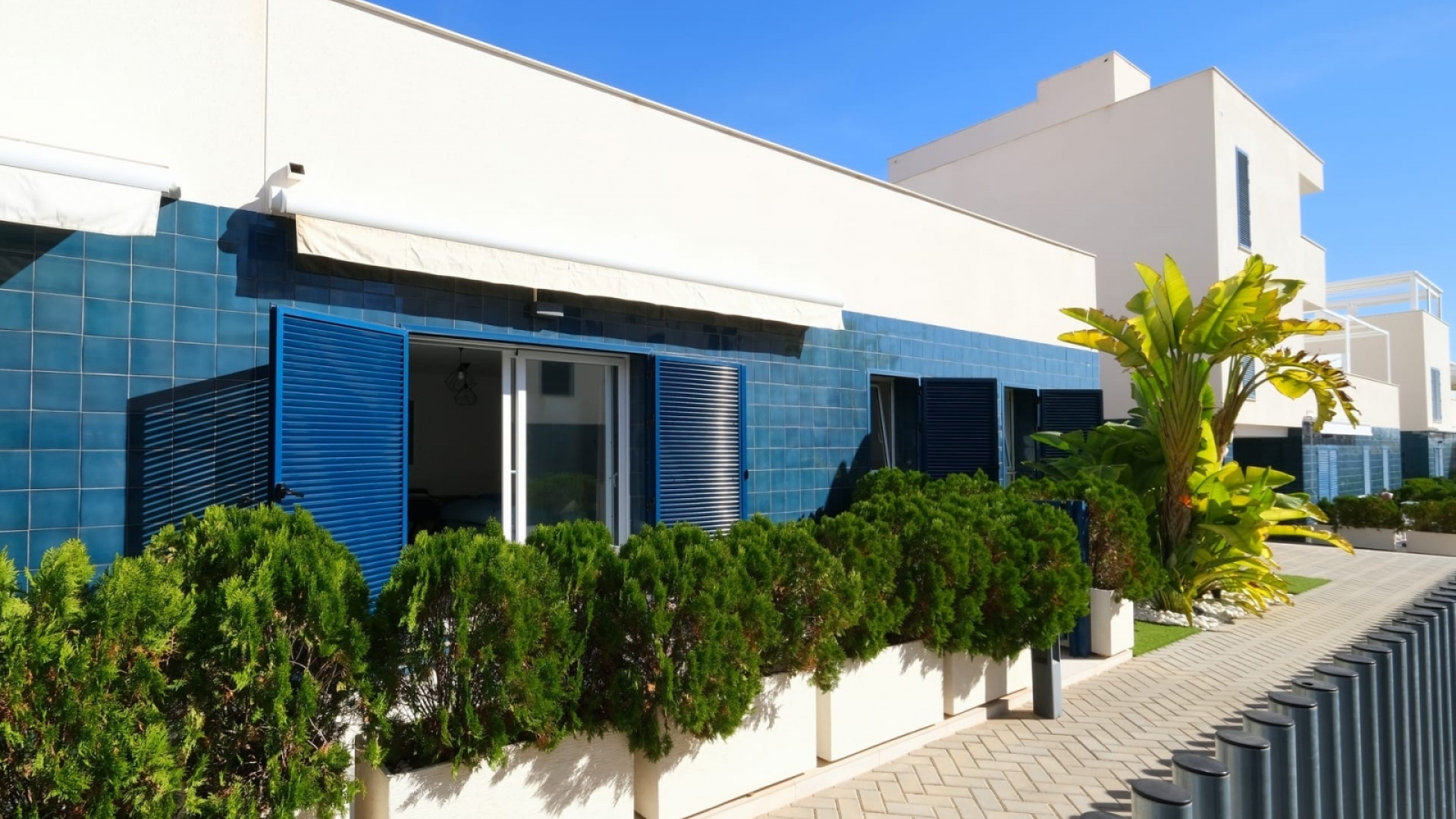 Revente - Appartement - Playa Flamenca - Res. Turquesa del Mar