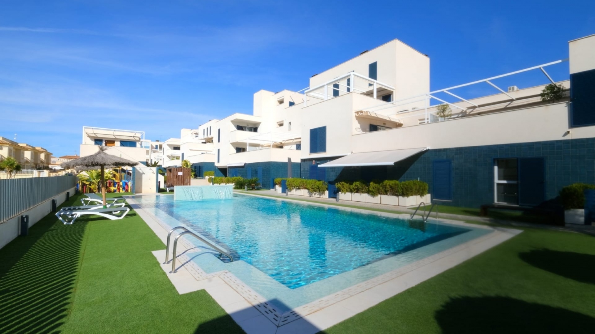 Revente - Appartement - Playa Flamenca - Res. Turquesa del Mar
