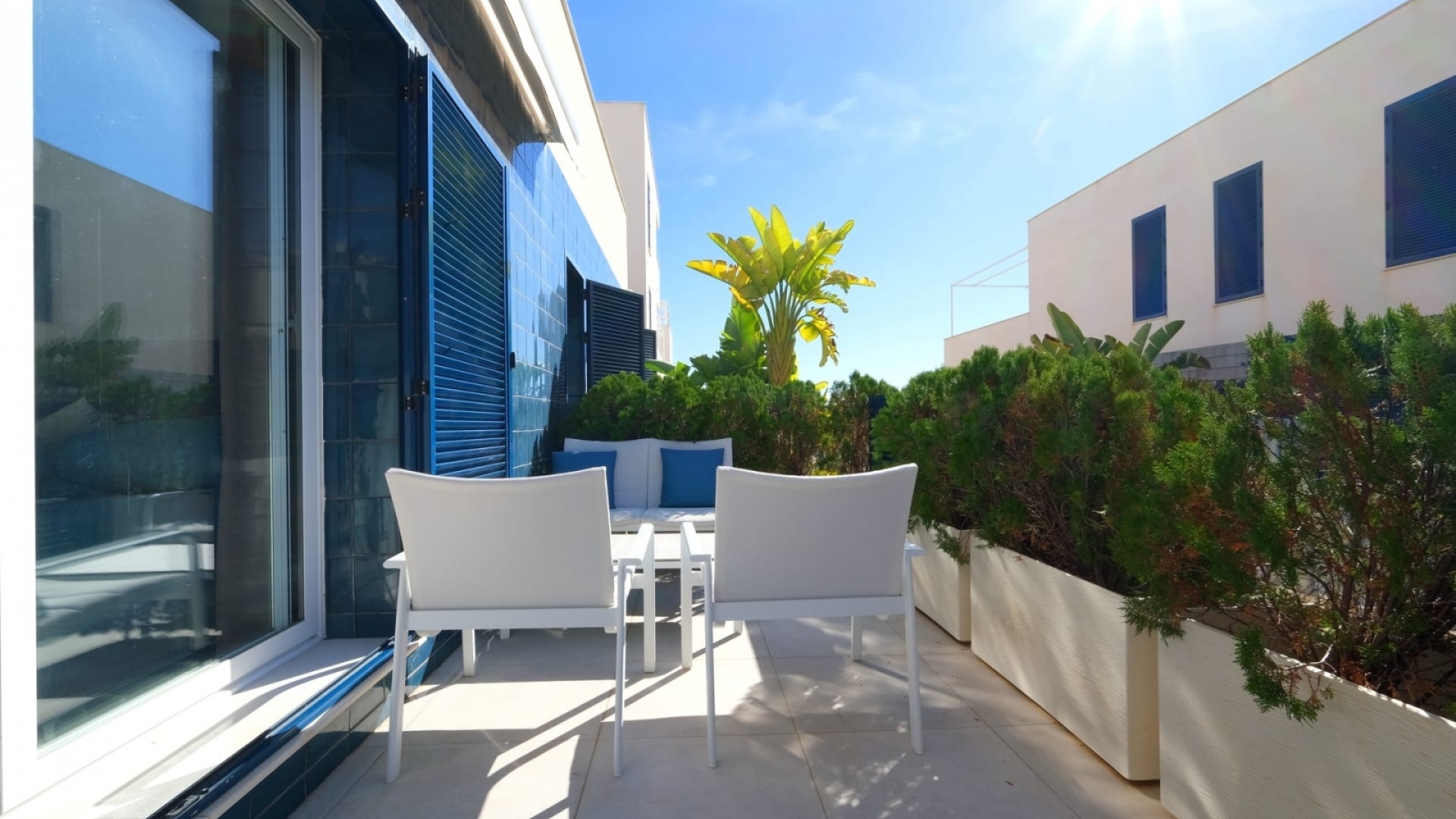 Revente - Appartement - Playa Flamenca - Res. Turquesa del Mar