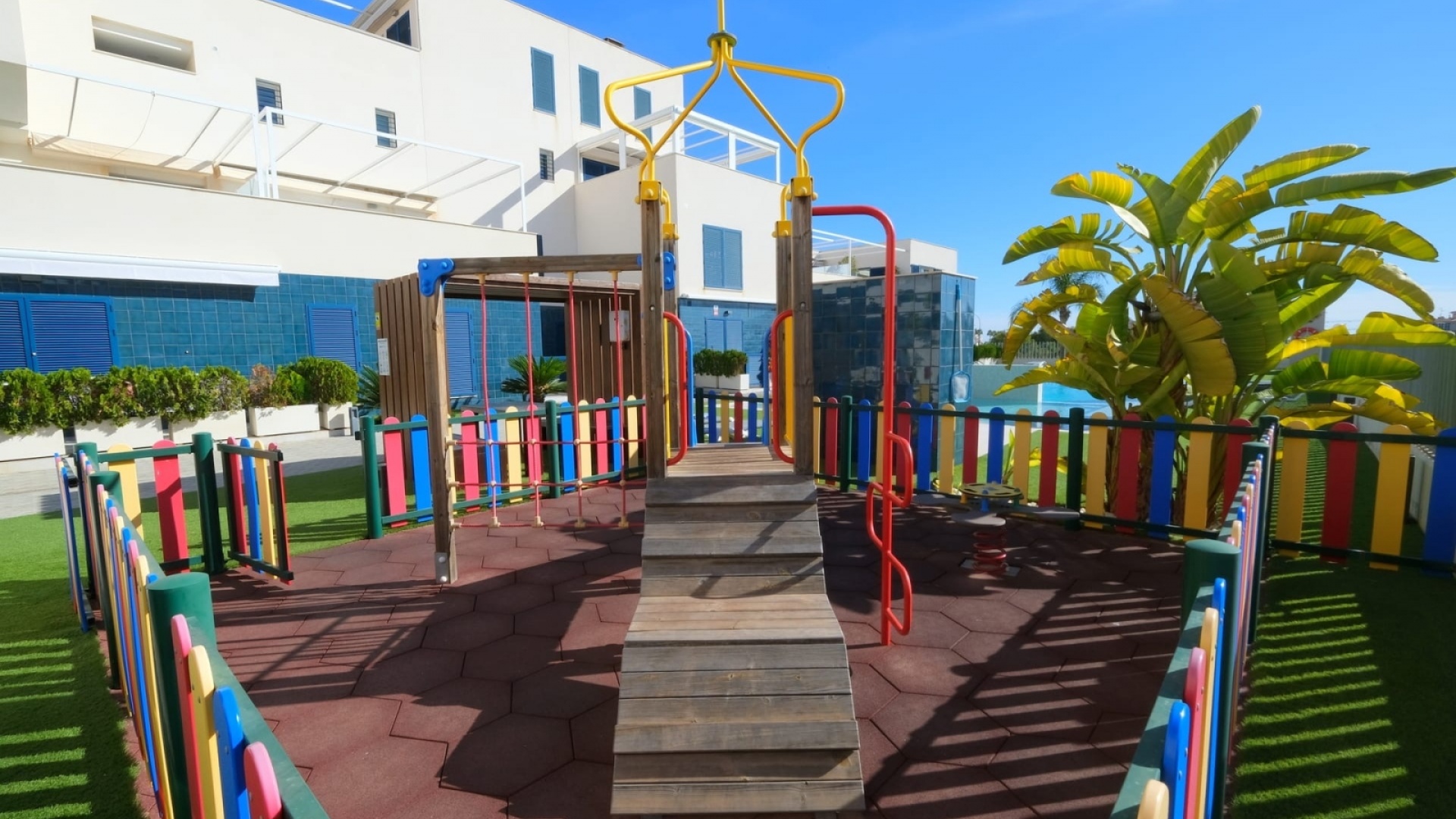 Revente - Appartement - Playa Flamenca - Res. Turquesa del Mar