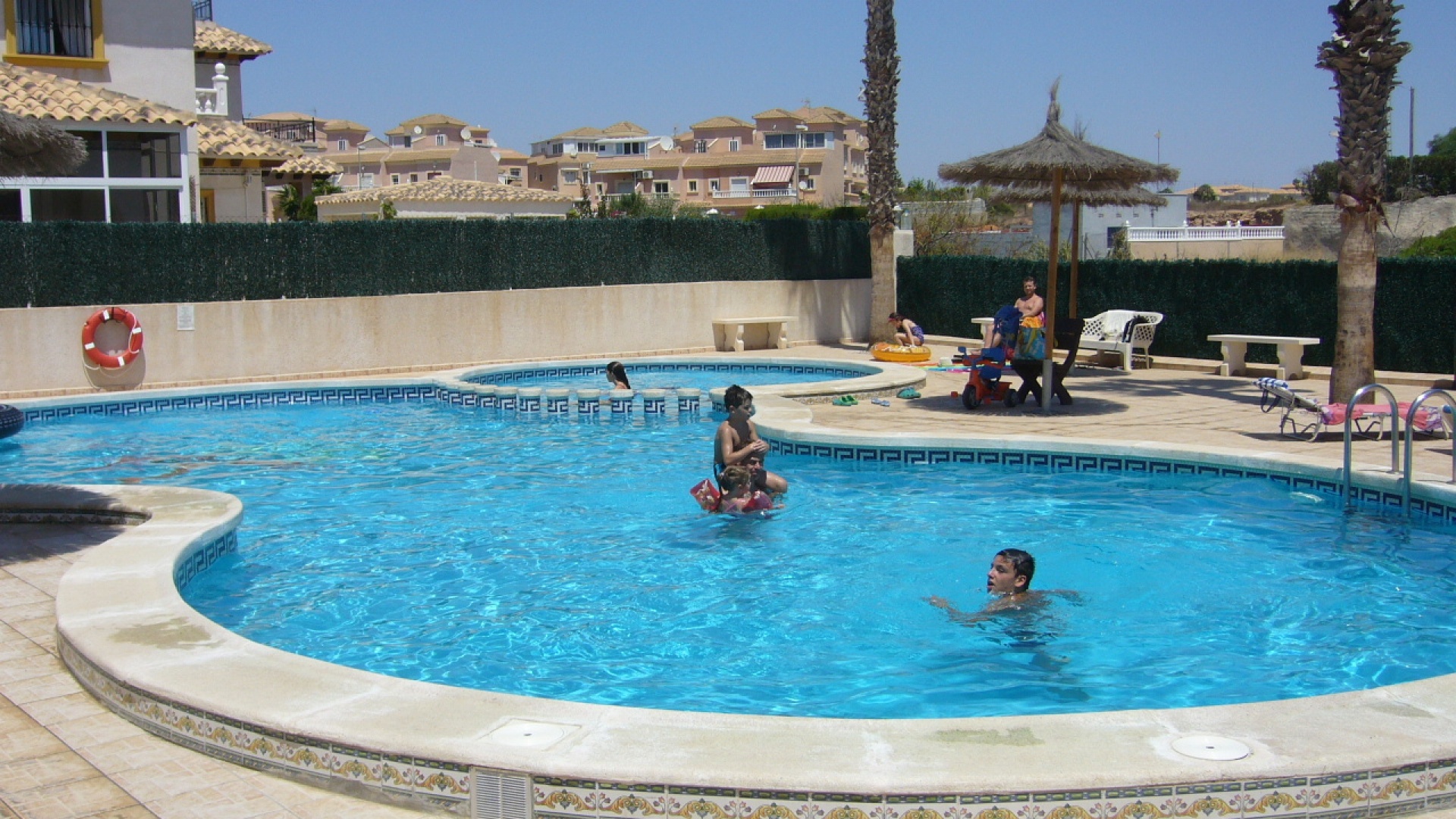 Revente - Appartement - Playa Flamenca - san jose