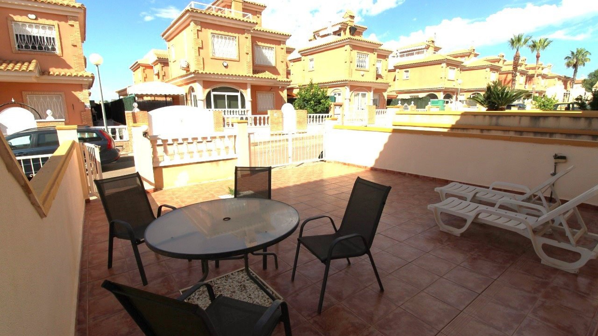 Revente - Appartement - Playa Flamenca - tereul numancia
