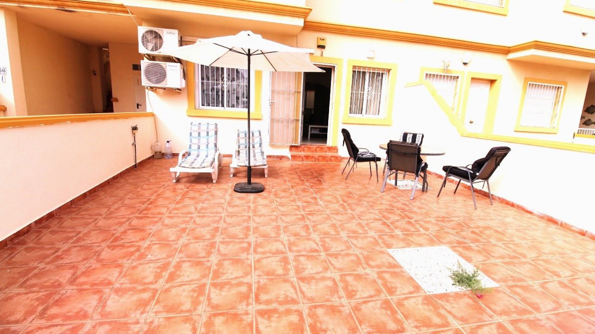 Revente - Appartement - Playa Flamenca - tereul numancia