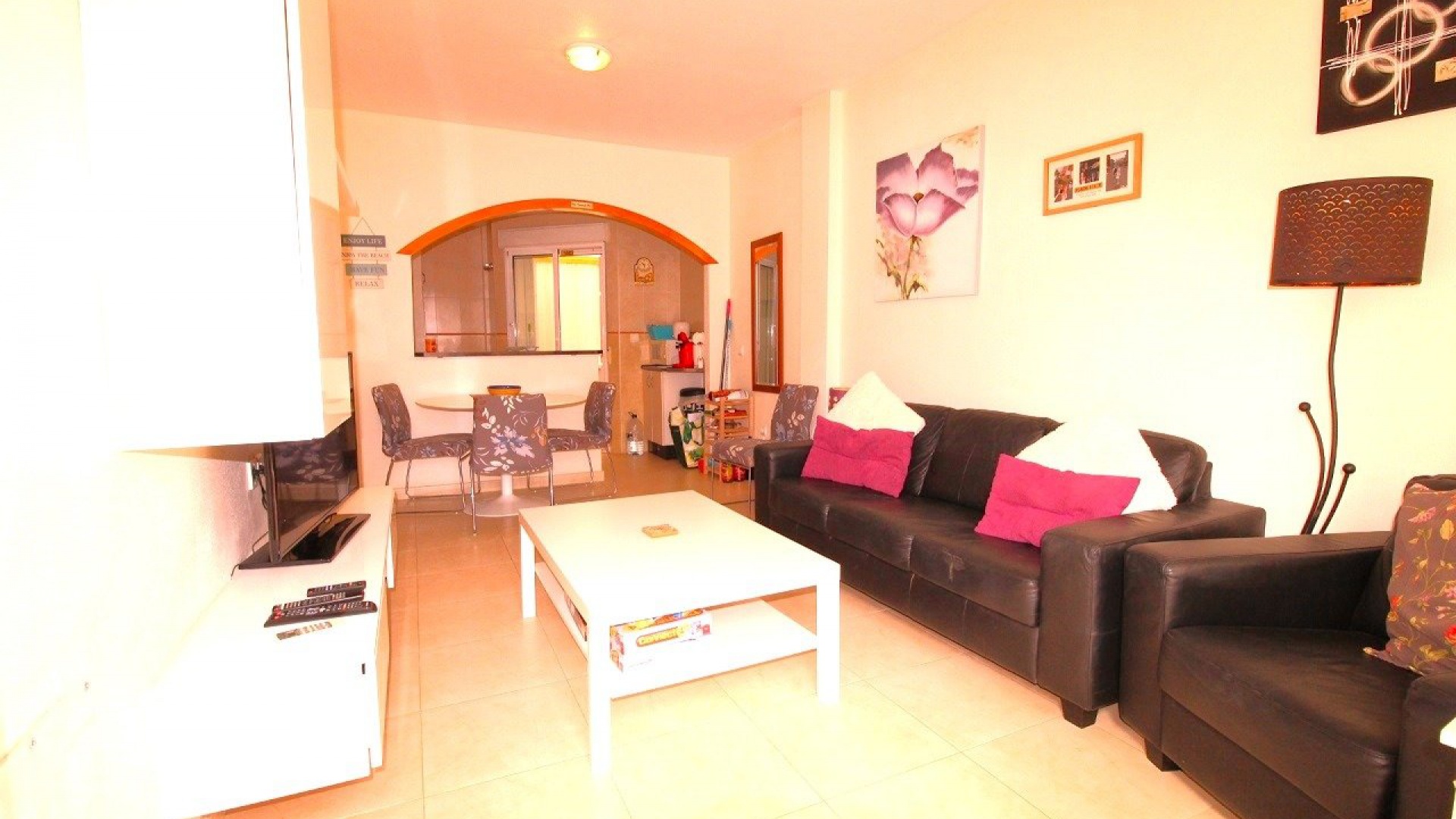 Revente - Appartement - Playa Flamenca - tereul numancia