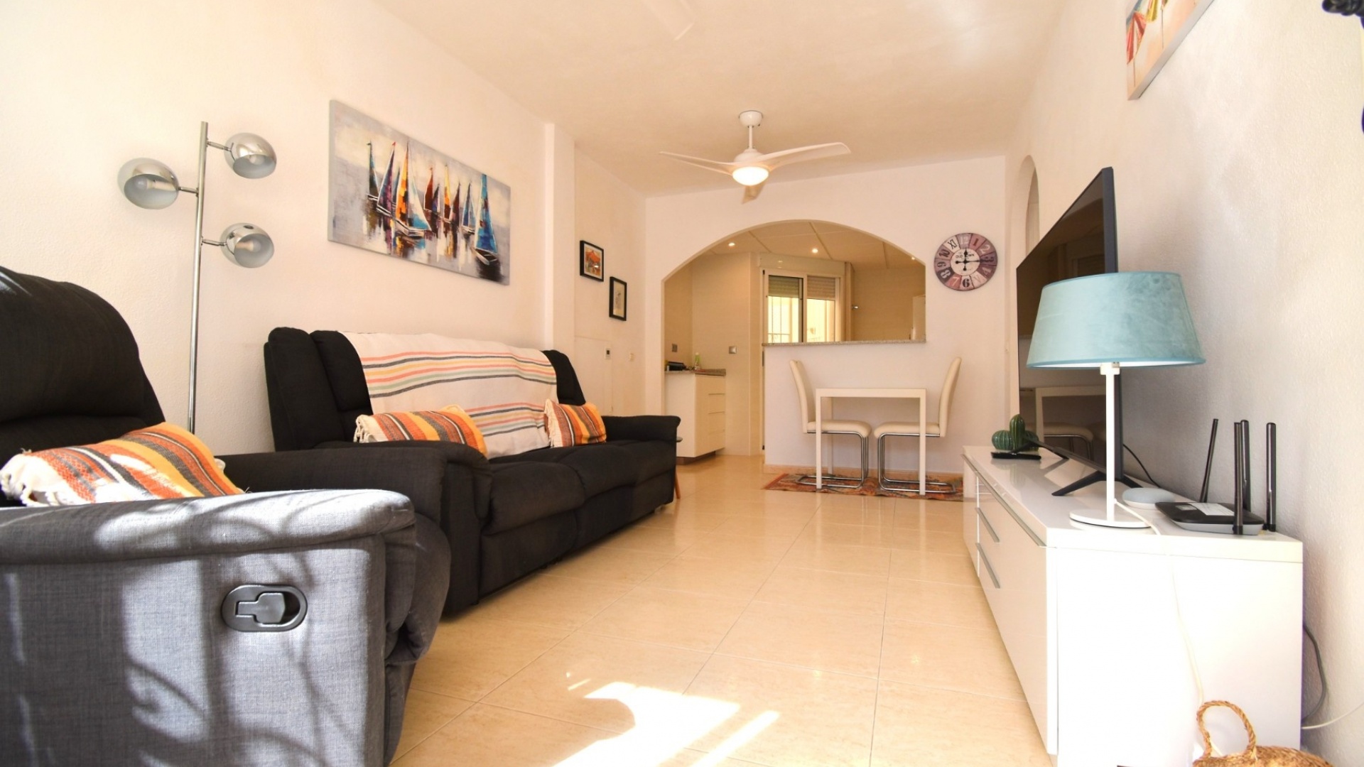 Revente - Appartement - Playa Flamenca - Teruel Numancia