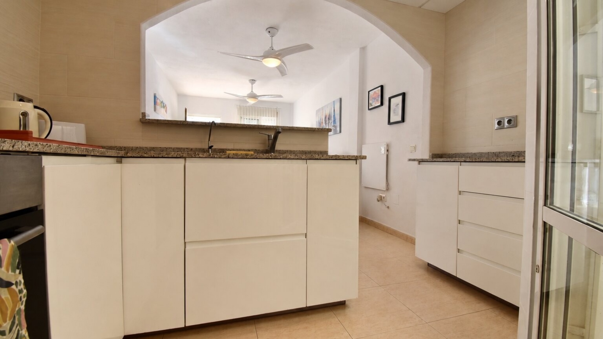 Revente - Appartement - Playa Flamenca - Teruel Numancia