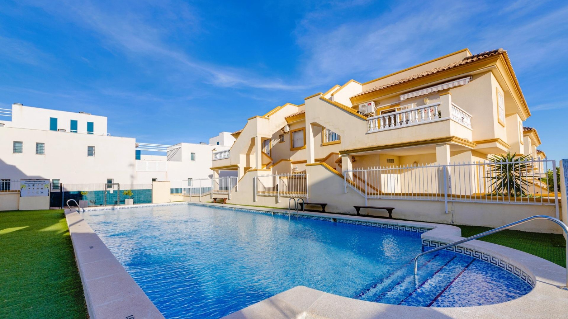 Revente - Appartement - Playa Flamenca - Teruel Numancia