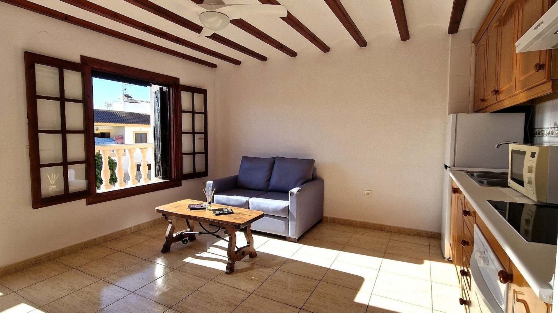 Revente - Appartement - Playa Flamenca - Urb Horizonte