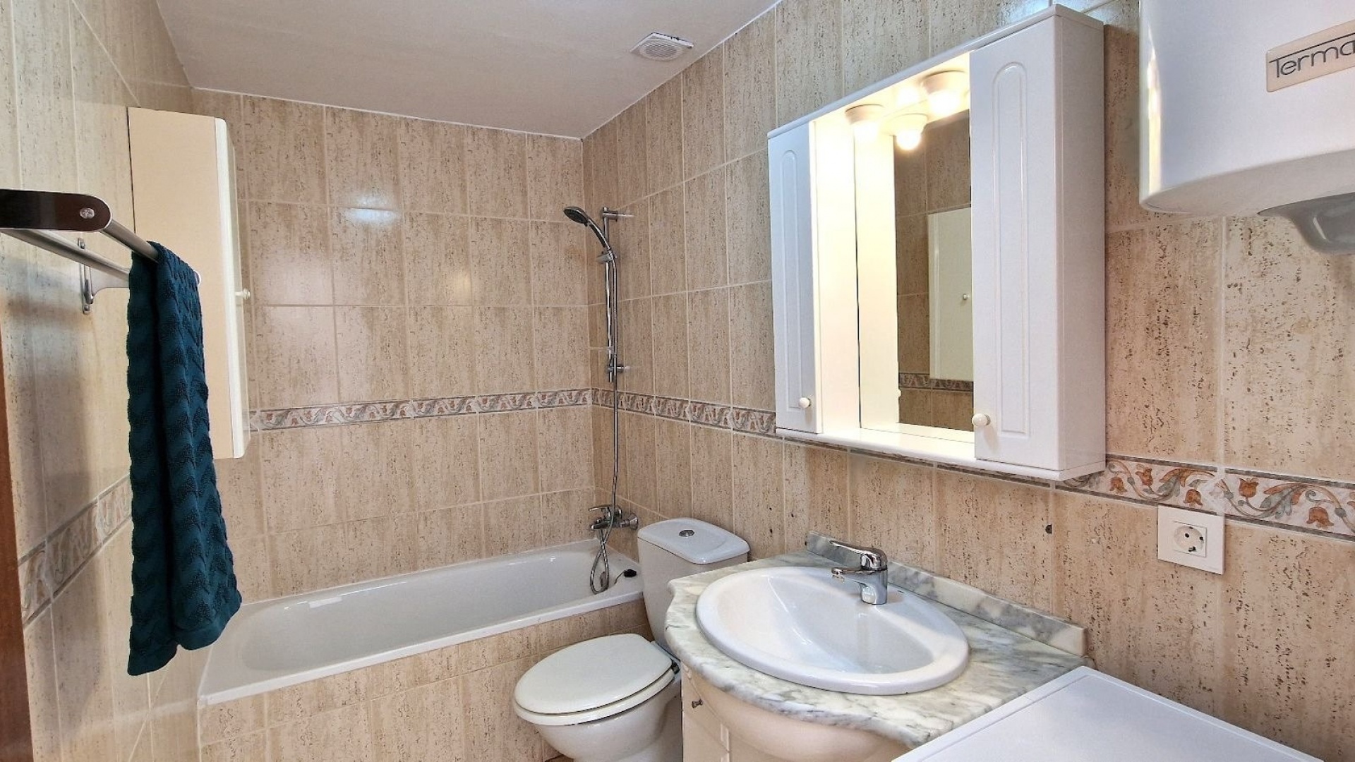 Revente - Appartement - Playa Flamenca - Urb Horizonte
