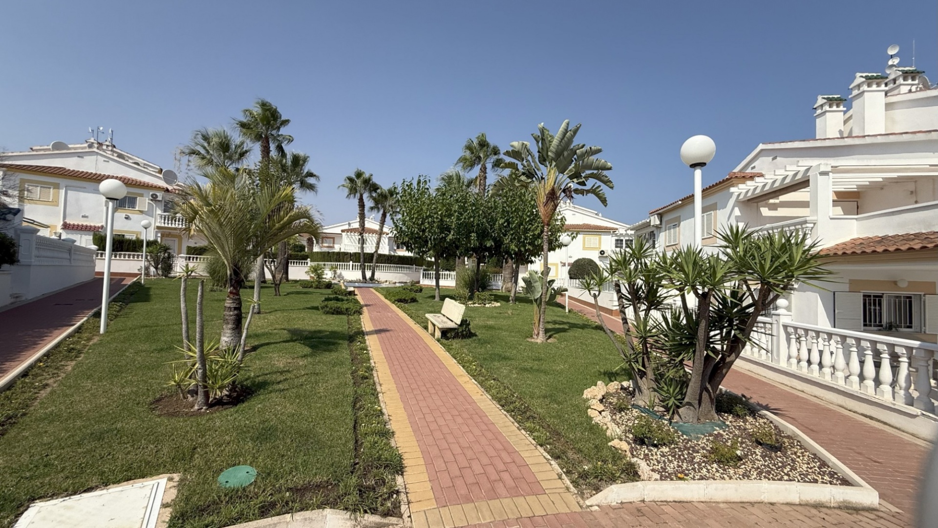 Revente - Appartement - Playa Flamenca - zeniamar