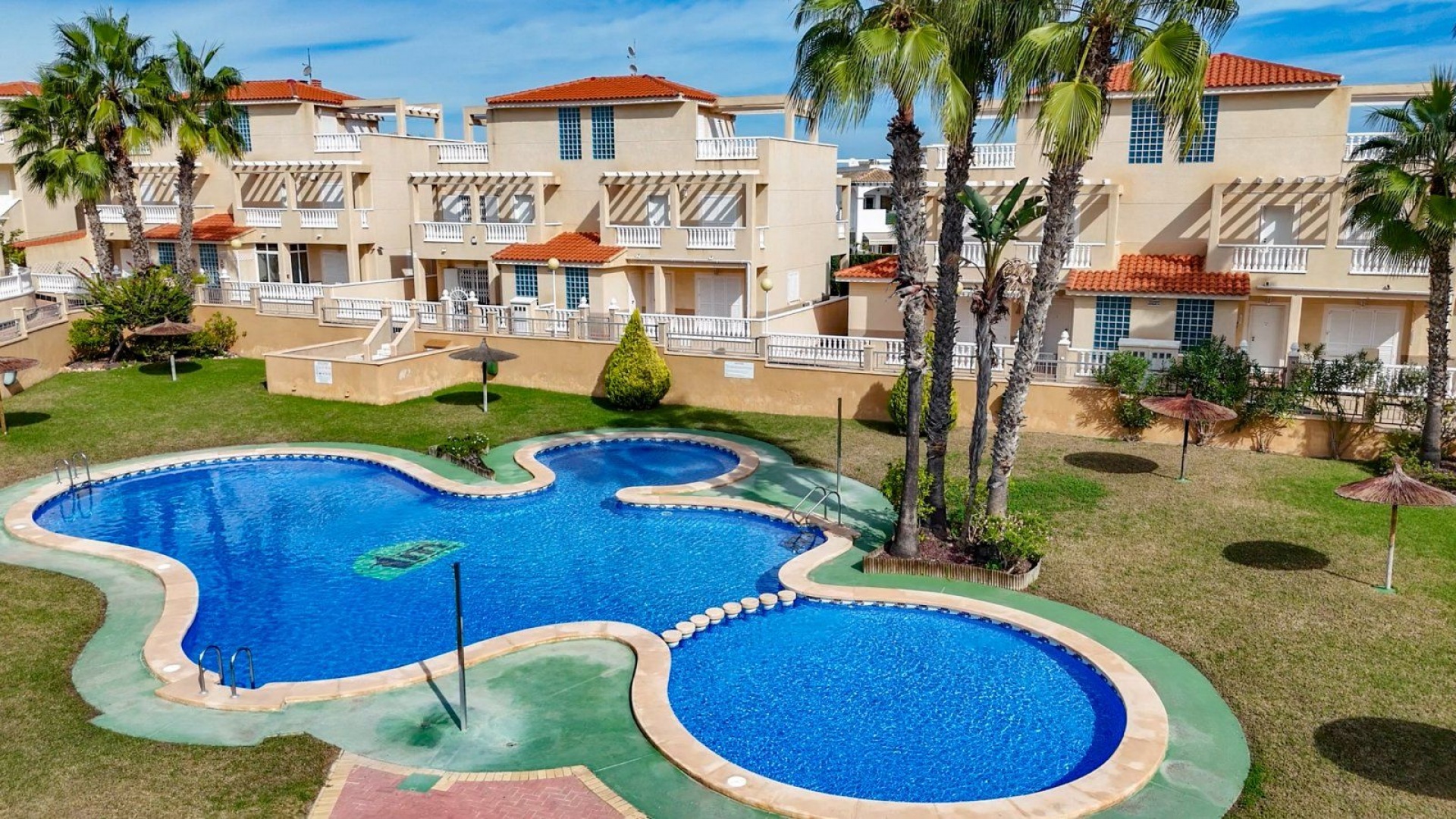 Revente - Appartement - Playa Flamenca - zeniamar