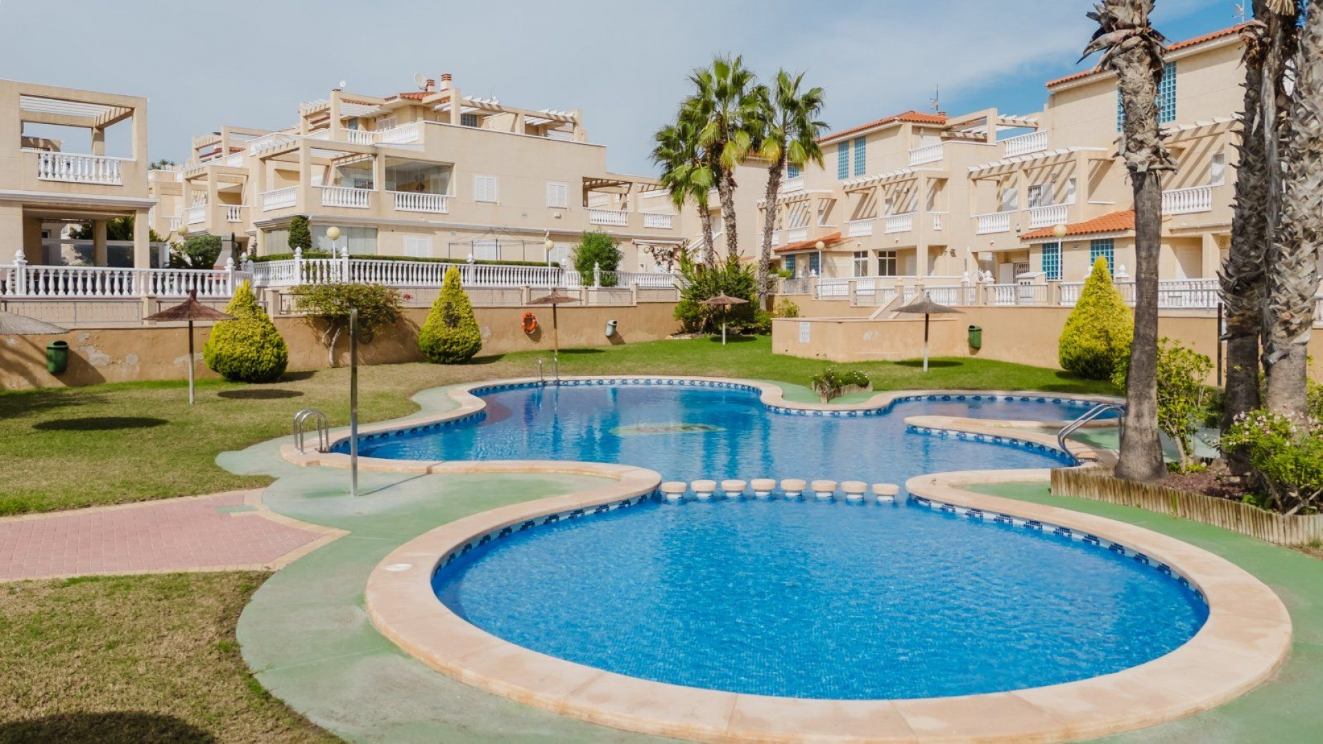 Revente - Appartement - Playa Flamenca - zeniamar