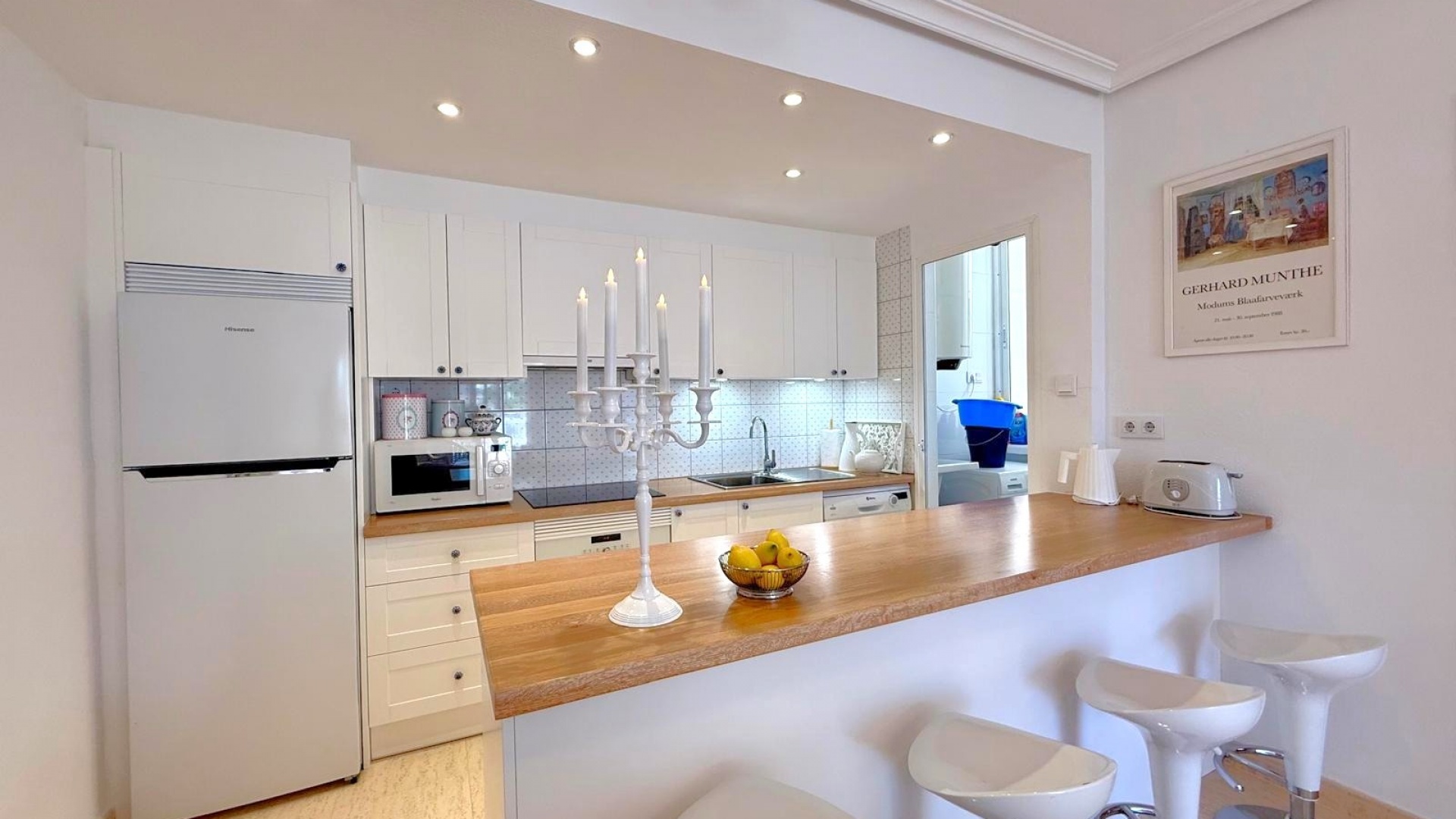 Revente - Appartement - Playa Flamenca - zeniamar