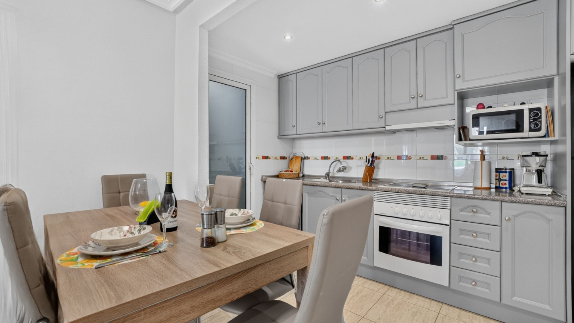 Revente - Appartement - Playa Flamenca - zeniamar
