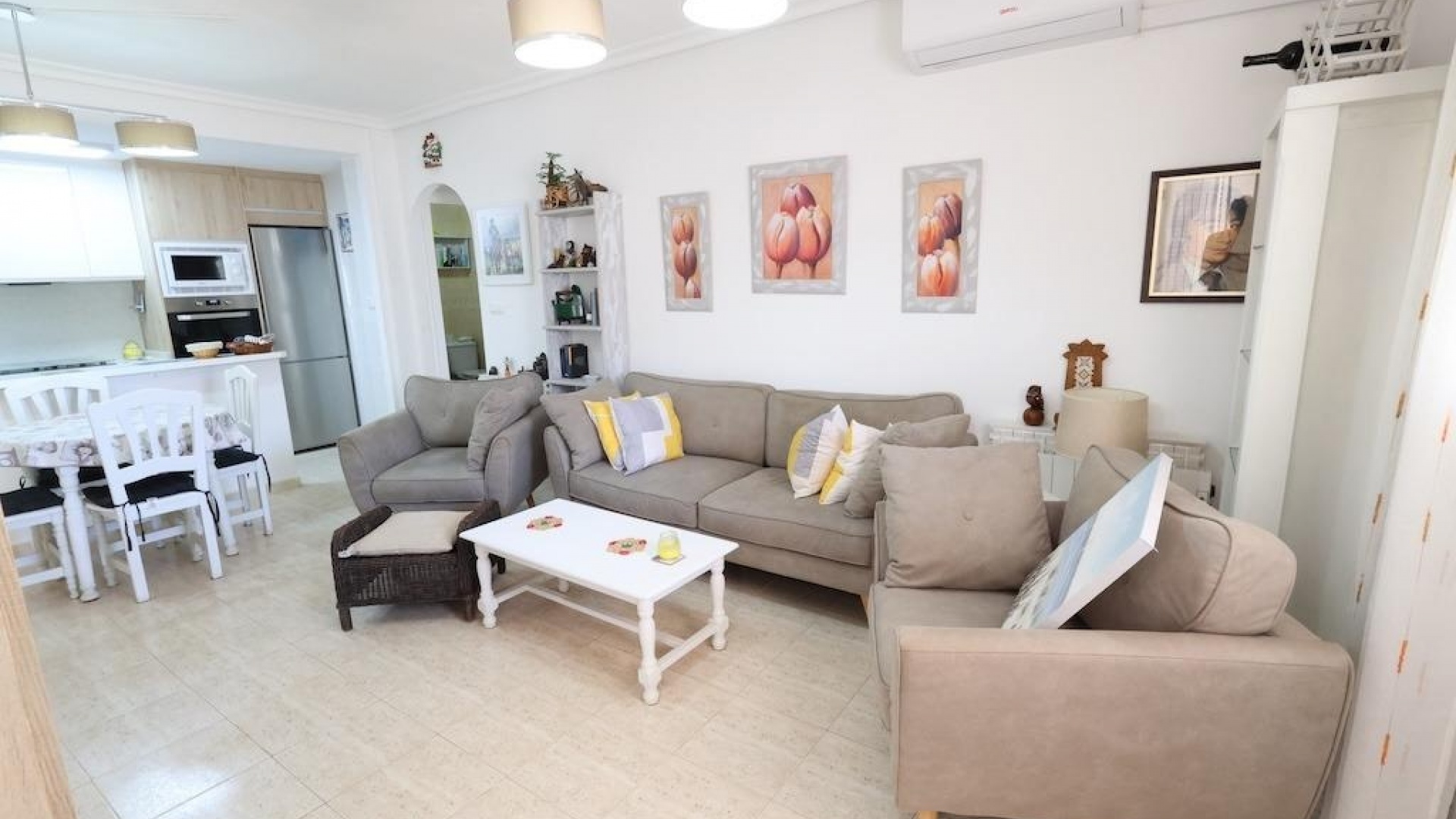 Revente - Appartement - Playa Flamenca - zeniamar