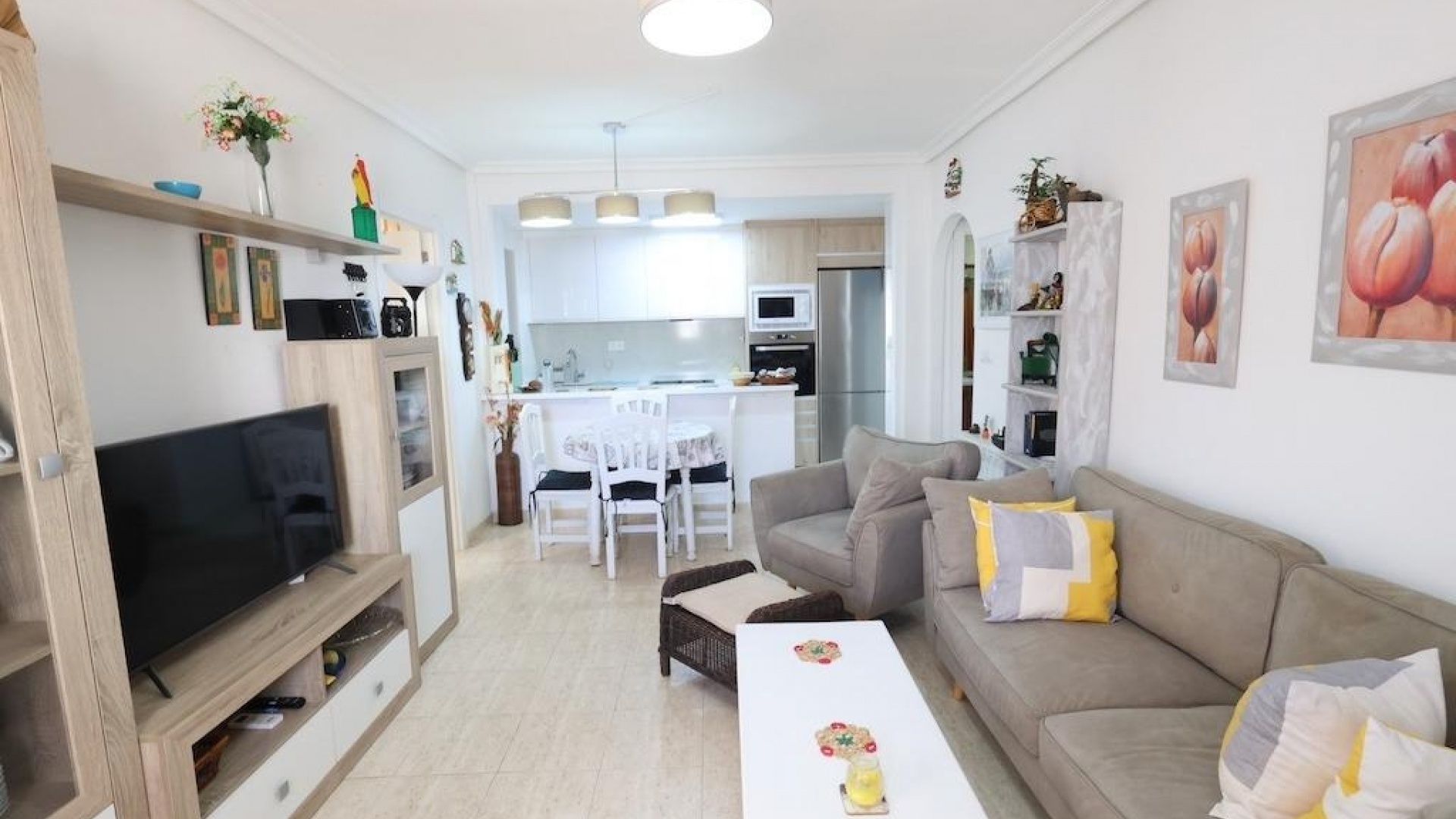 Revente - Appartement - Playa Flamenca - zeniamar