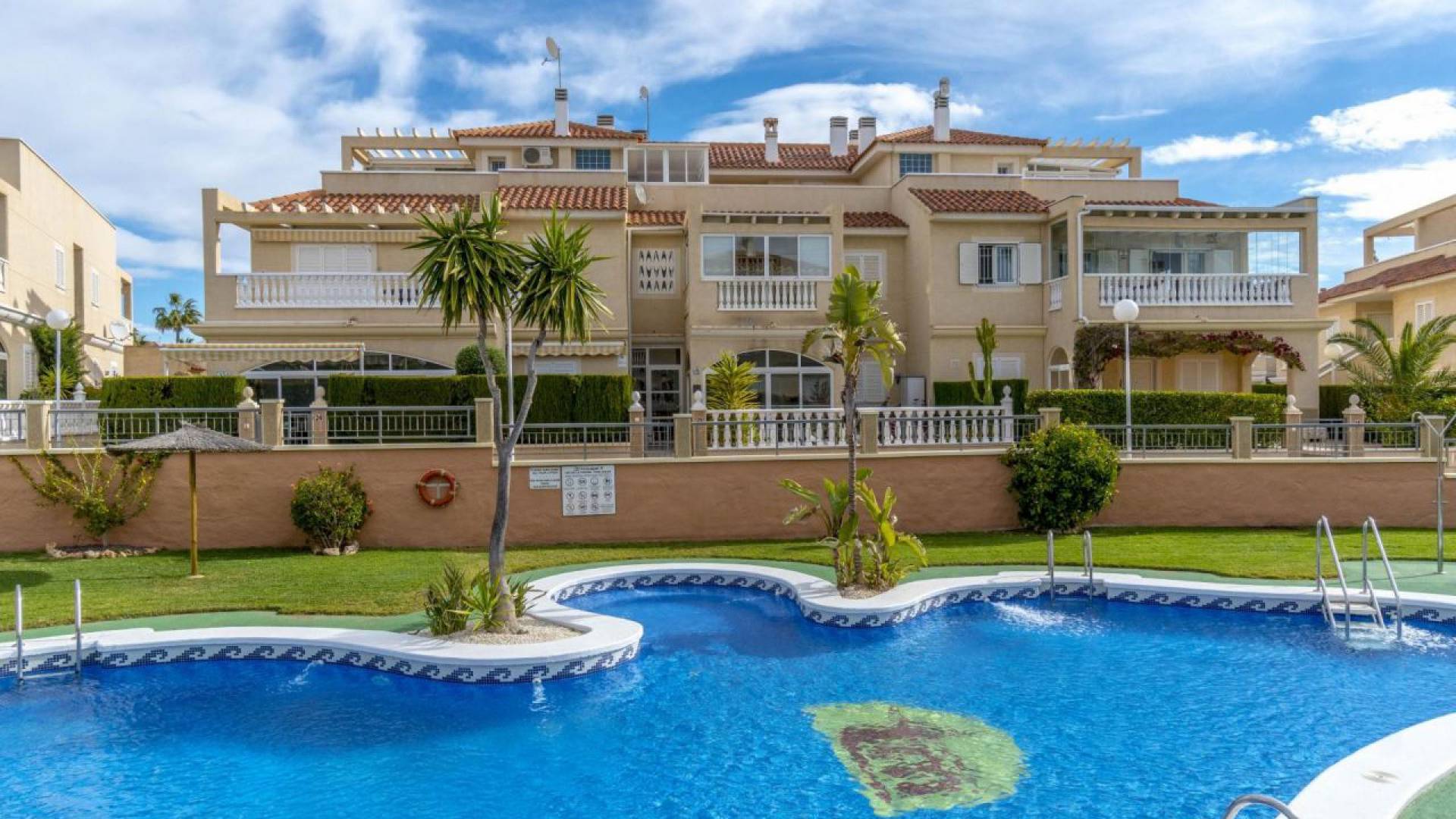 Revente - Appartement - Playa Flamenca - zeniamar