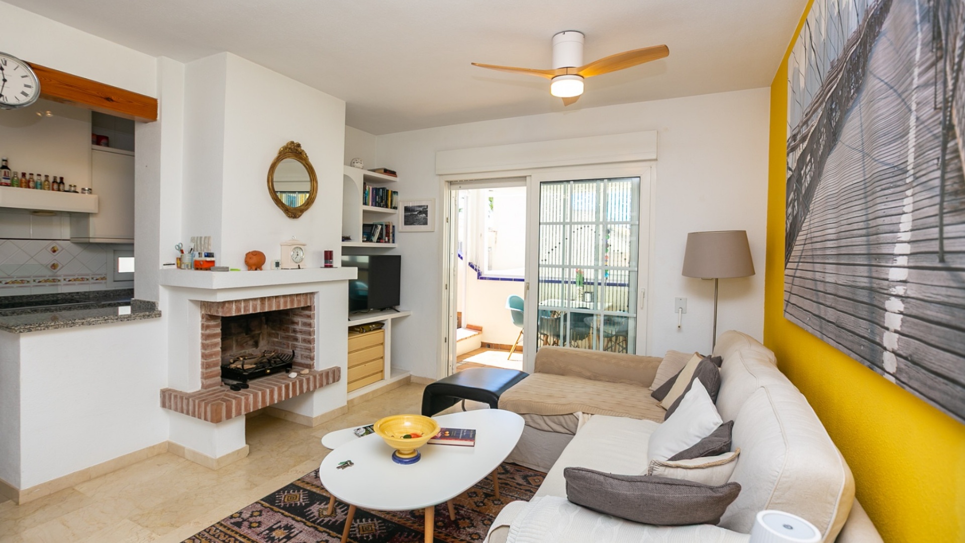 Revente - Appartement - Playa Flamenca