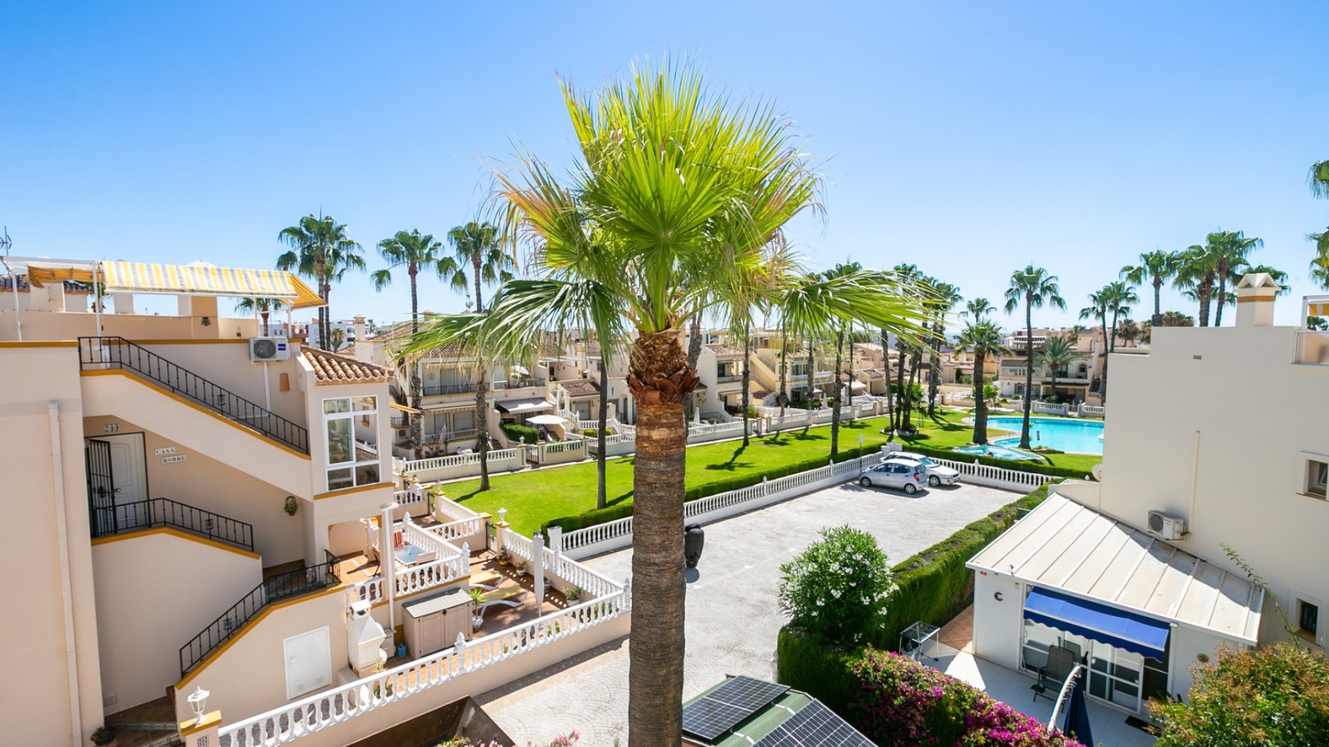 Revente - Appartement - Playa Flamenca
