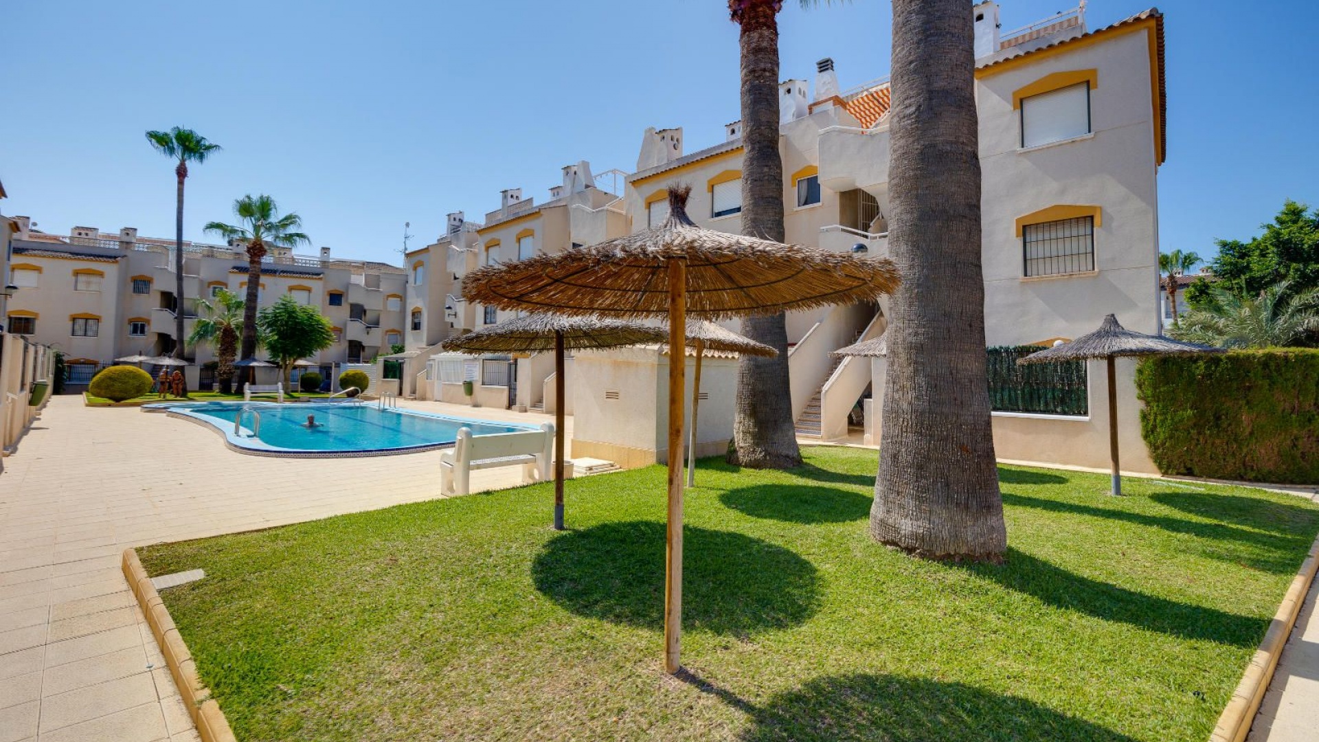 Revente - Appartement - Punta Prima - beachside punta prima