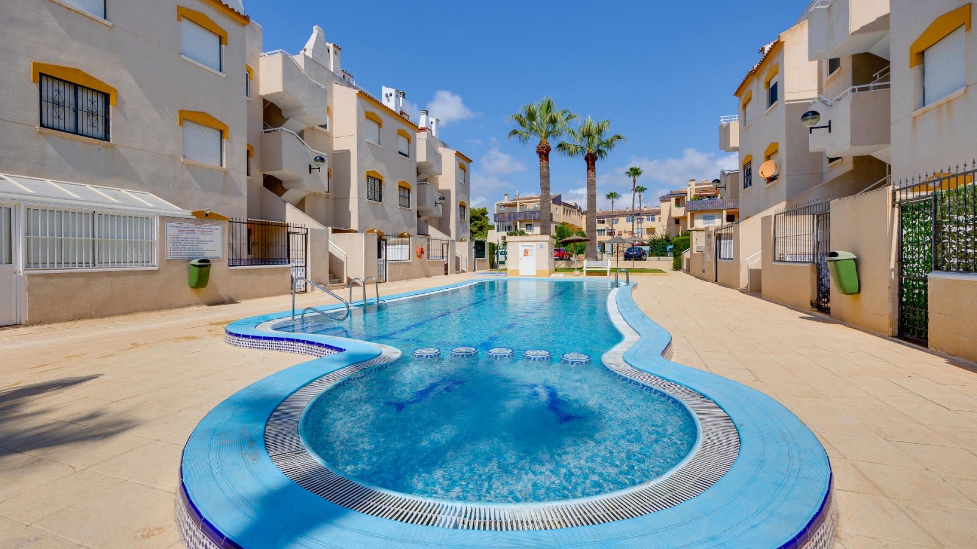 Revente - Appartement - Punta Prima - beachside punta prima