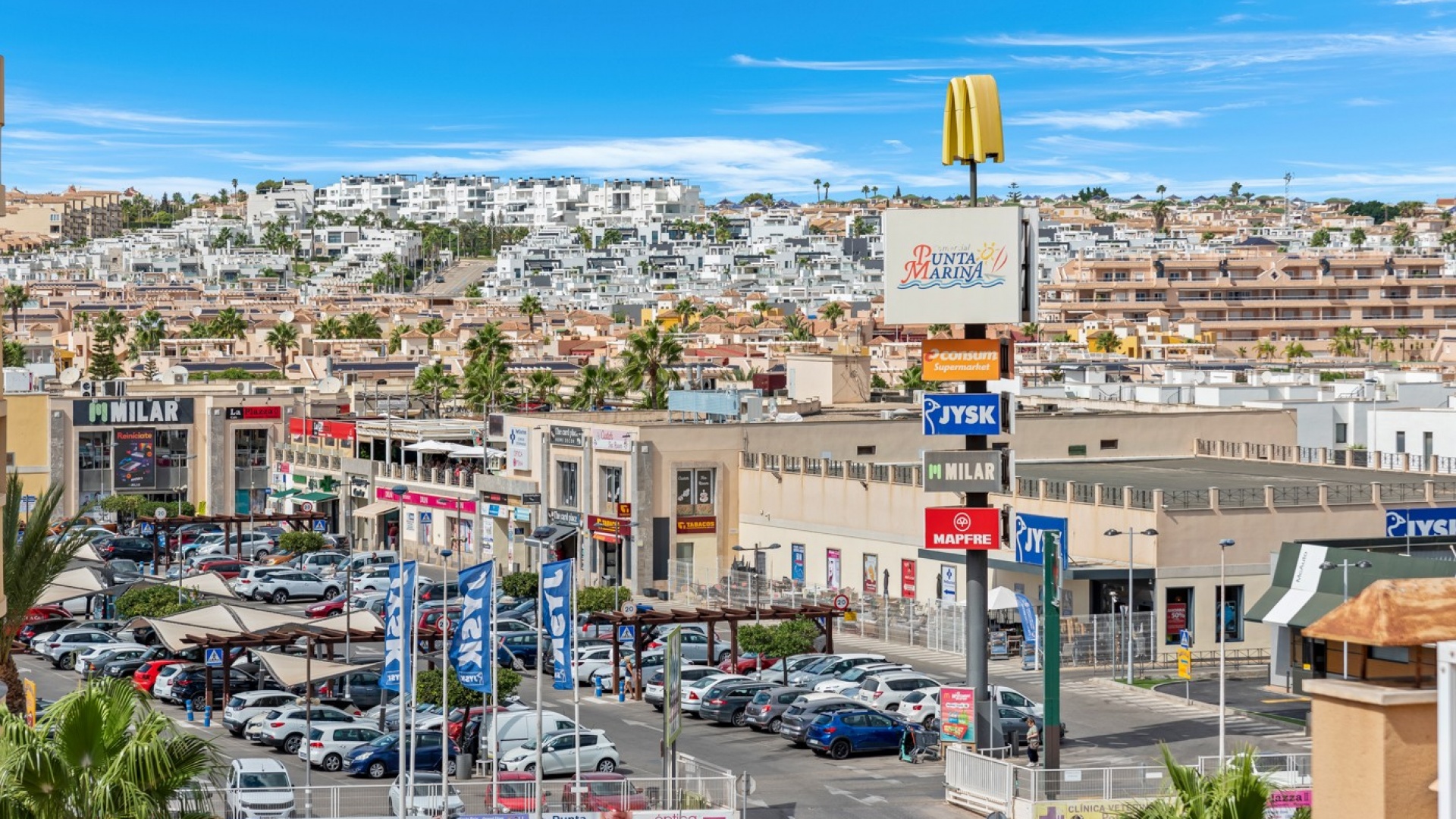 Revente - Appartement - Punta Prima - beachside punta prima