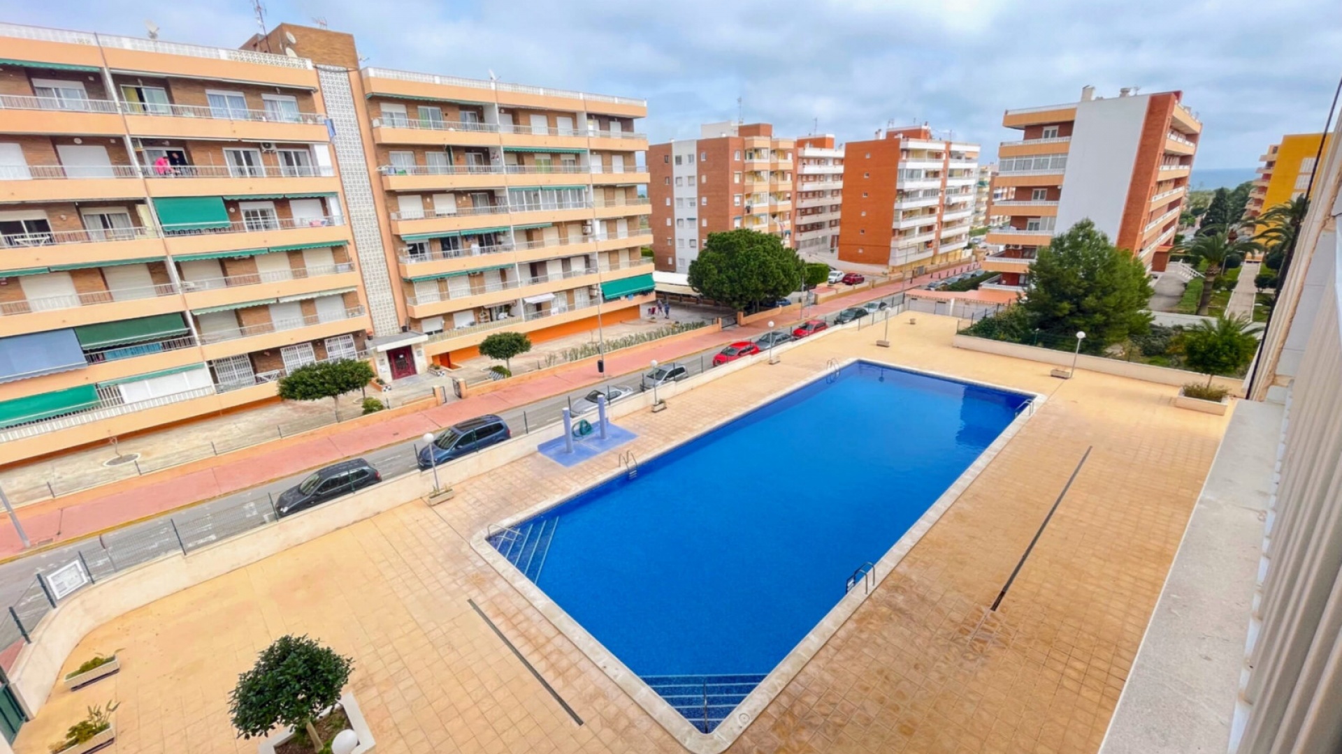 Revente - Appartement - Punta Prima - beachside punta prima