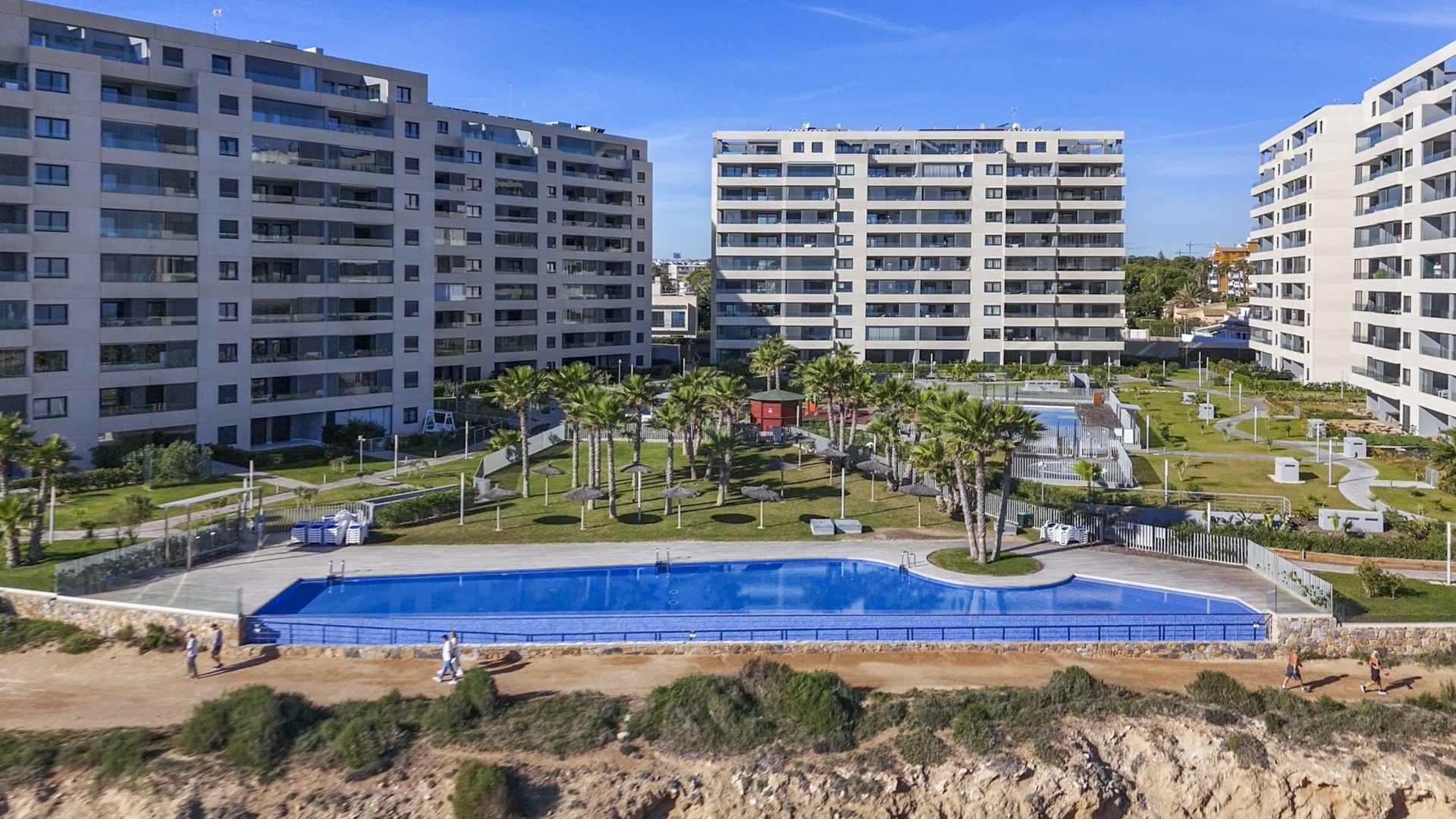 Revente - Appartement - Punta Prima - beachside punta prima