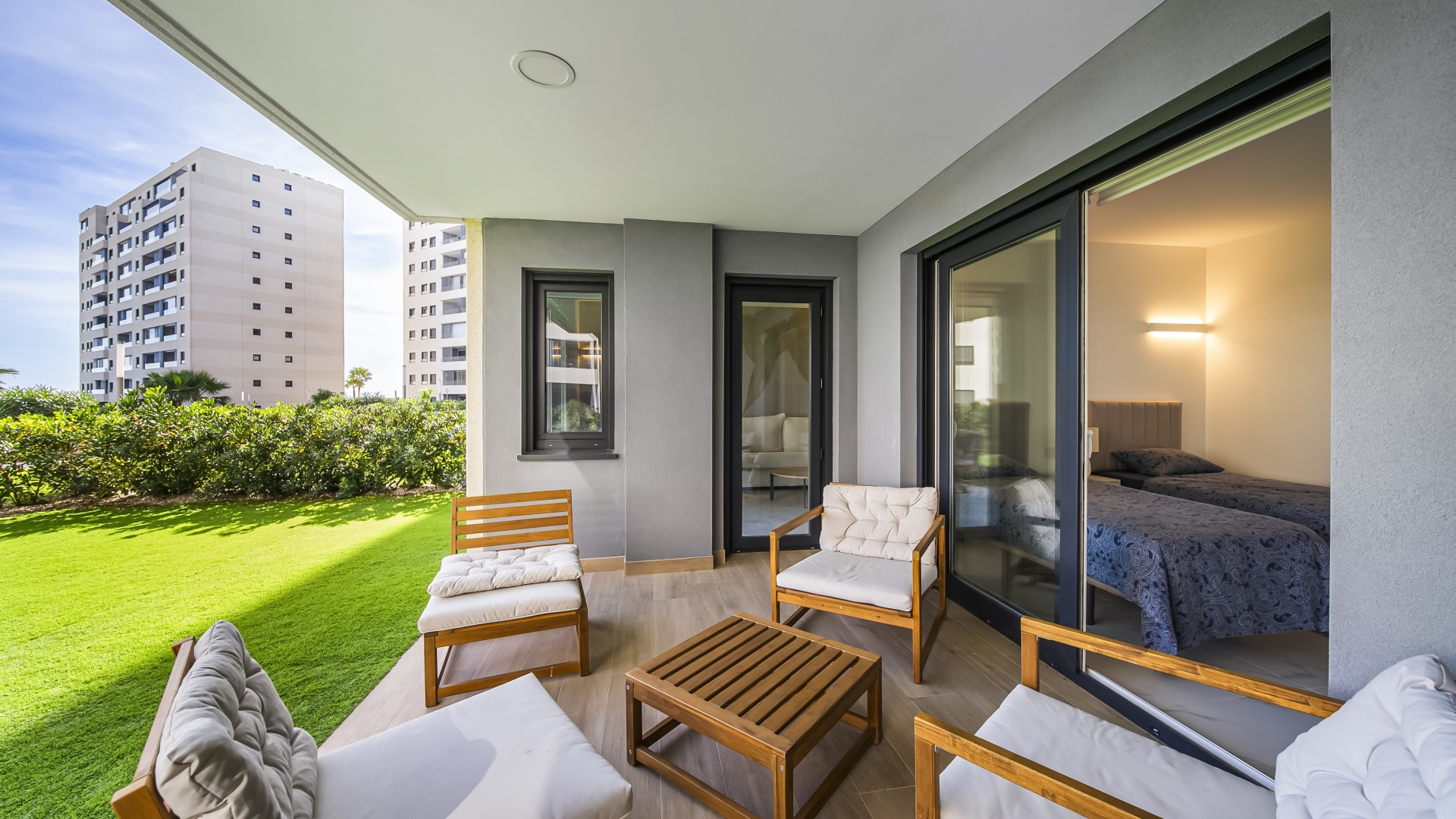 Revente - Appartement - Punta Prima - beachside punta prima