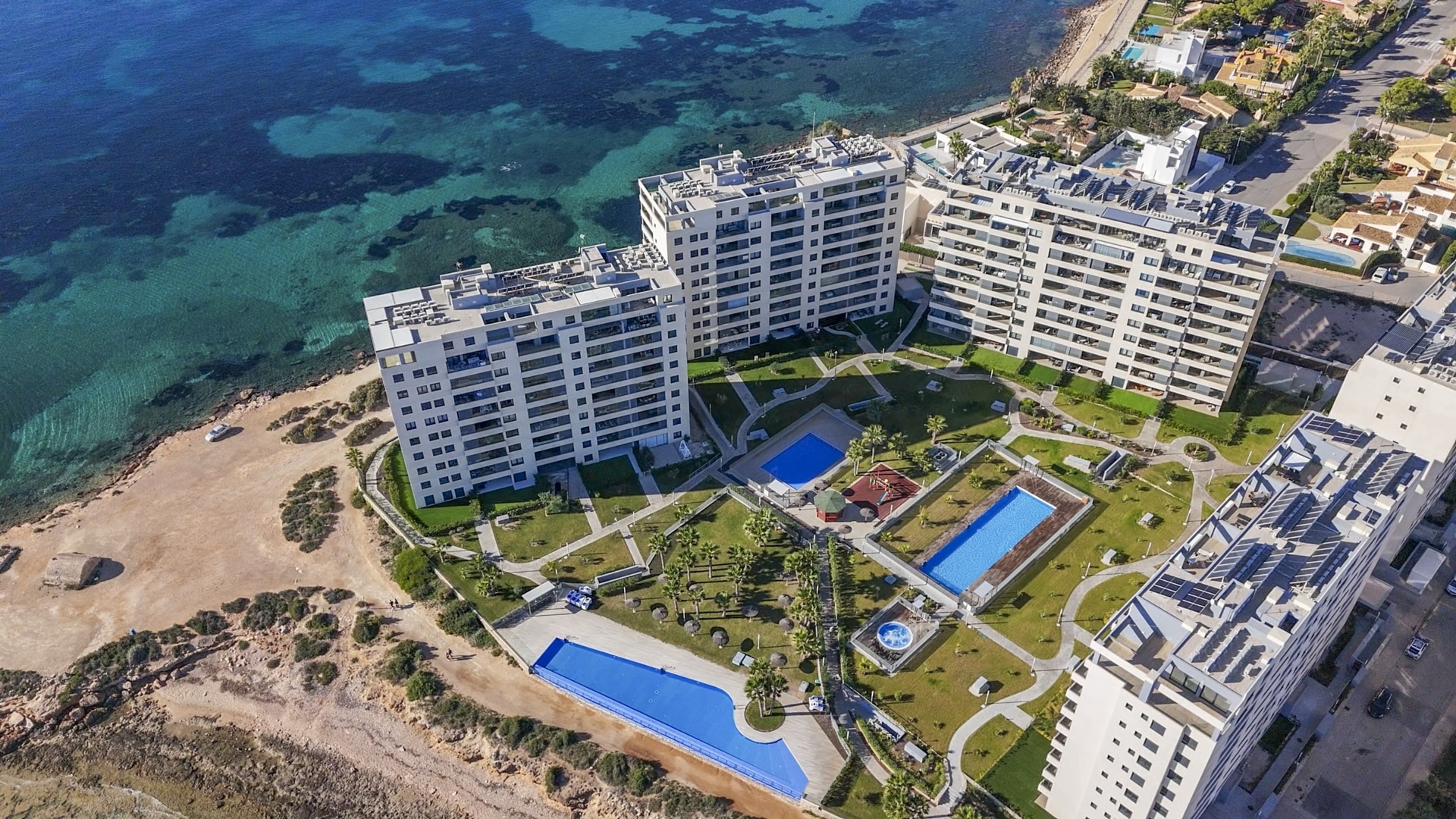 Revente - Appartement - Punta Prima - beachside punta prima