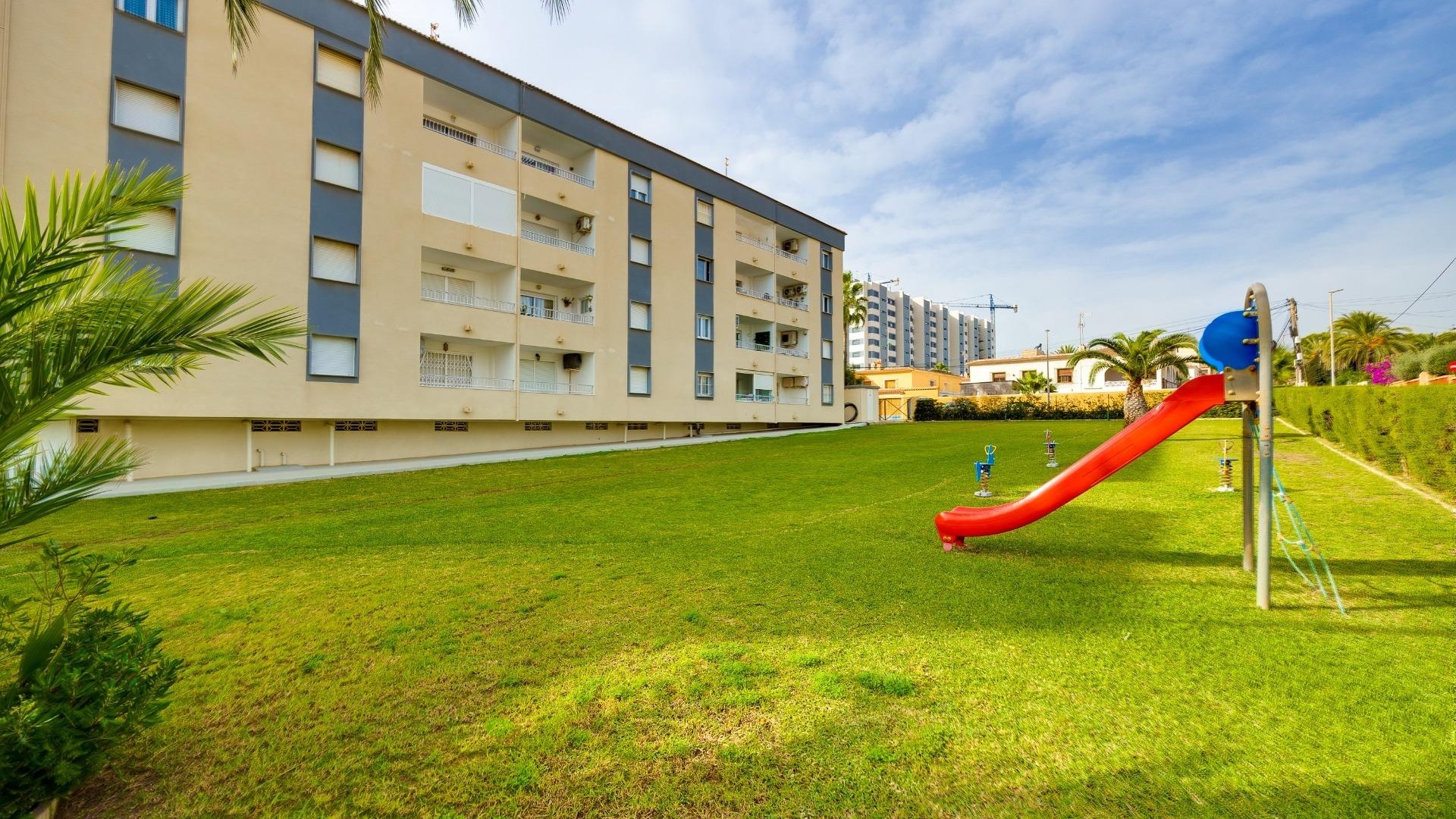 Revente - Appartement - Punta Prima - beachside punta prima